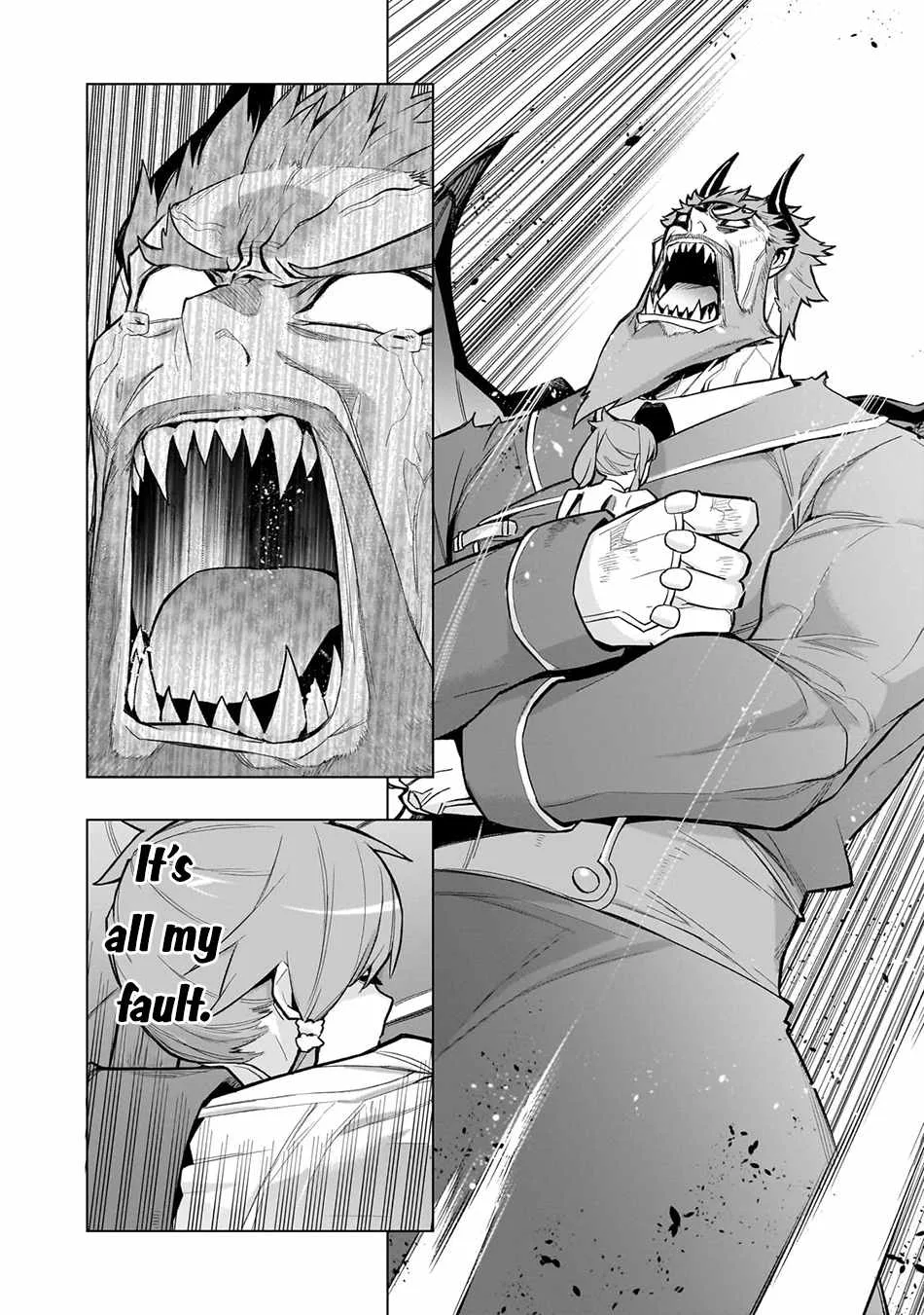 Black Summoner Chapter 158 page 9