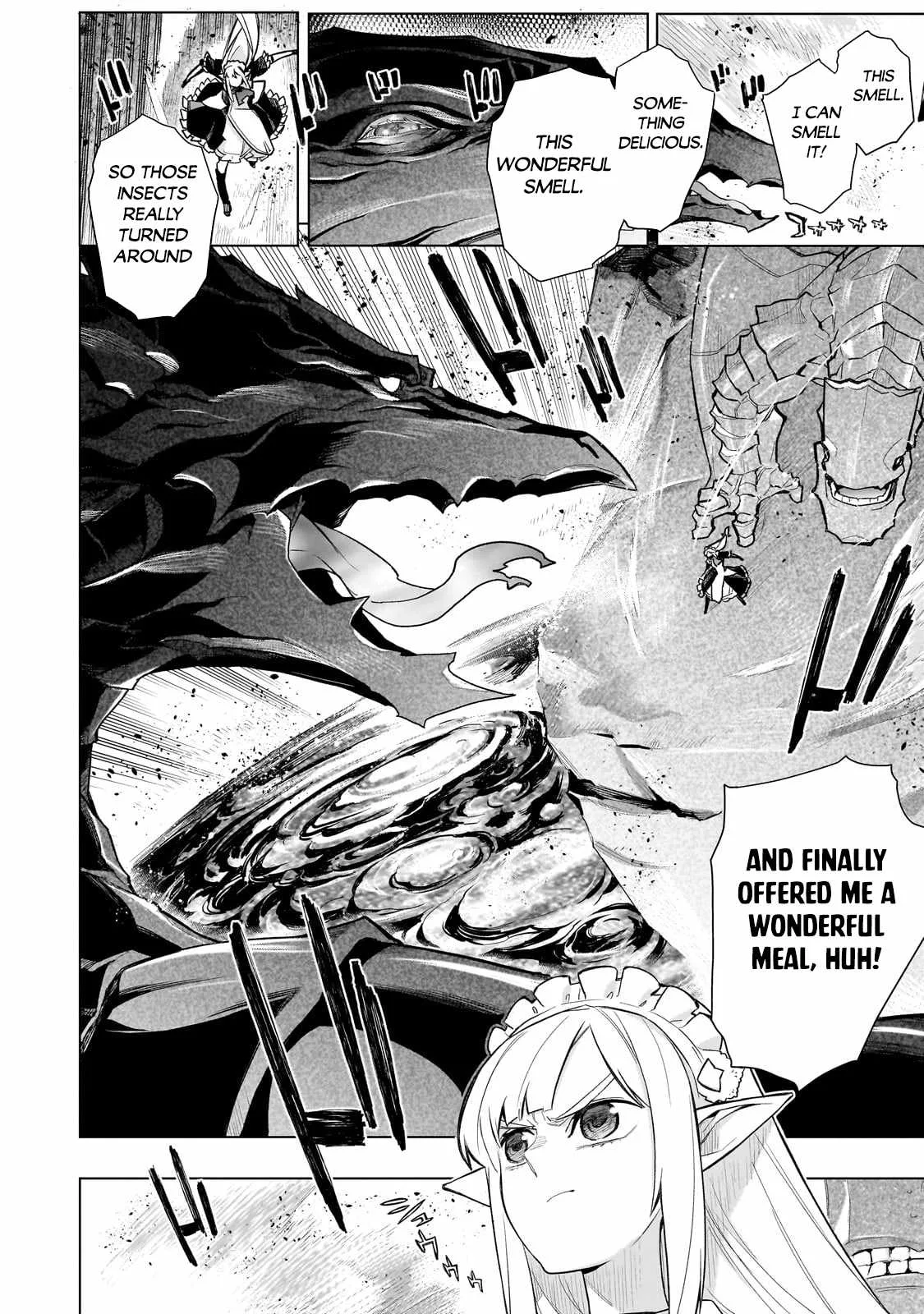 Black Summoner Chapter 161 page 7