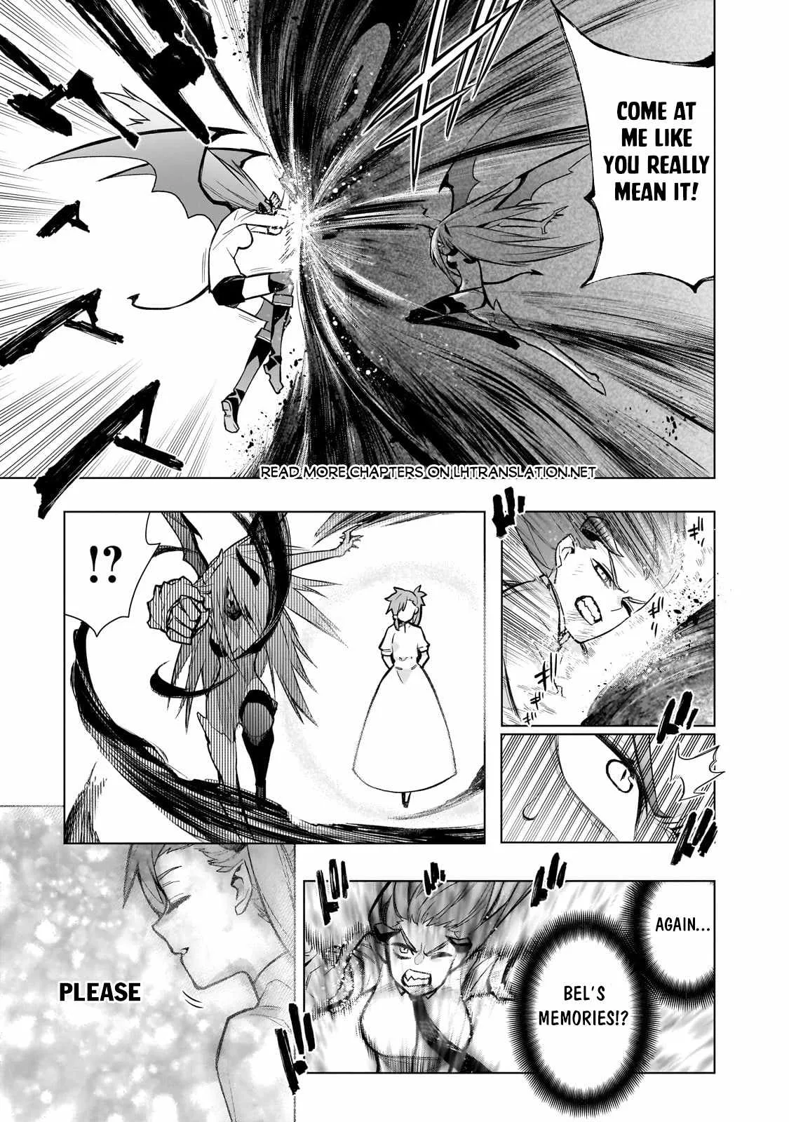Black Summoner Chapter 159 page 6