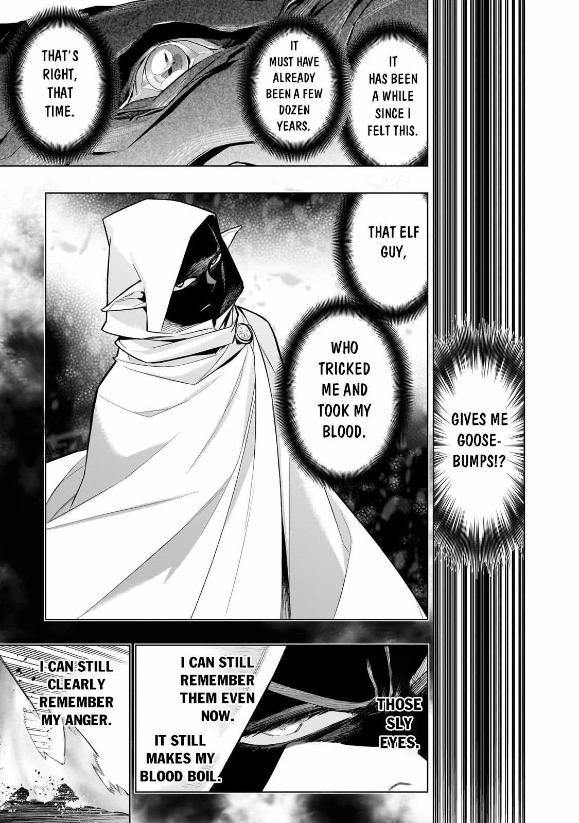 Black Summoner Chapter 161 page 10