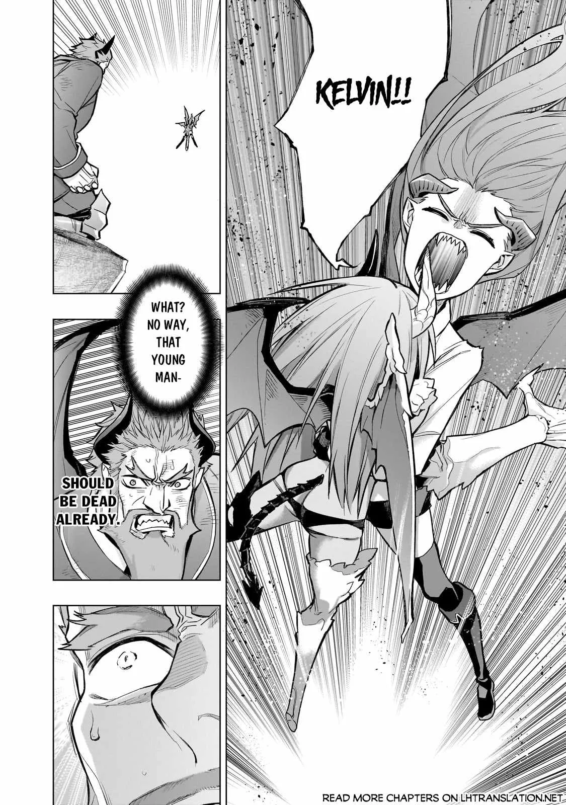 Black Summoner Chapter 159 page 11