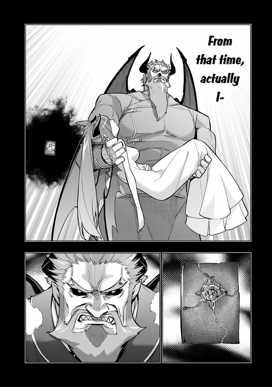 Black Summoner Chapter 158 page 13