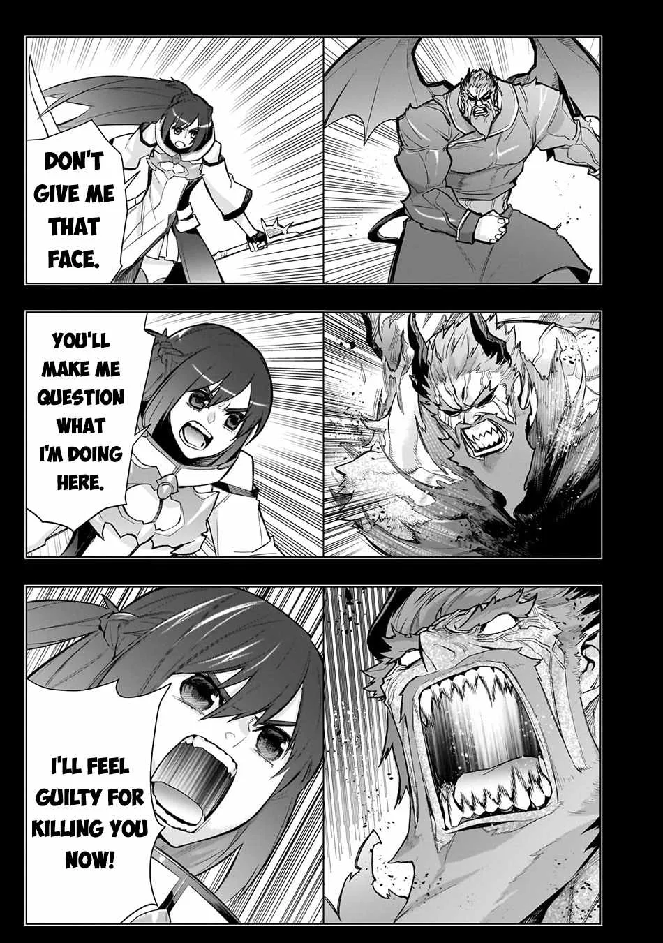 Black Summoner Chapter 158 page 16