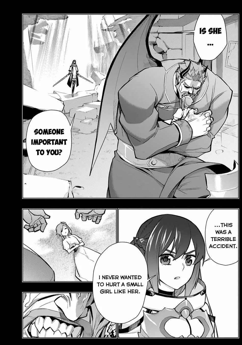 Black Summoner Chapter 158 page 15