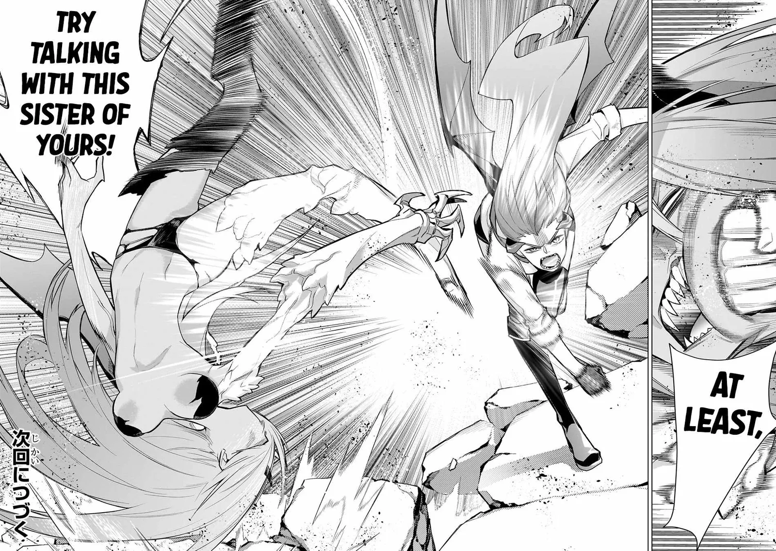 Black Summoner Chapter 158 page 19