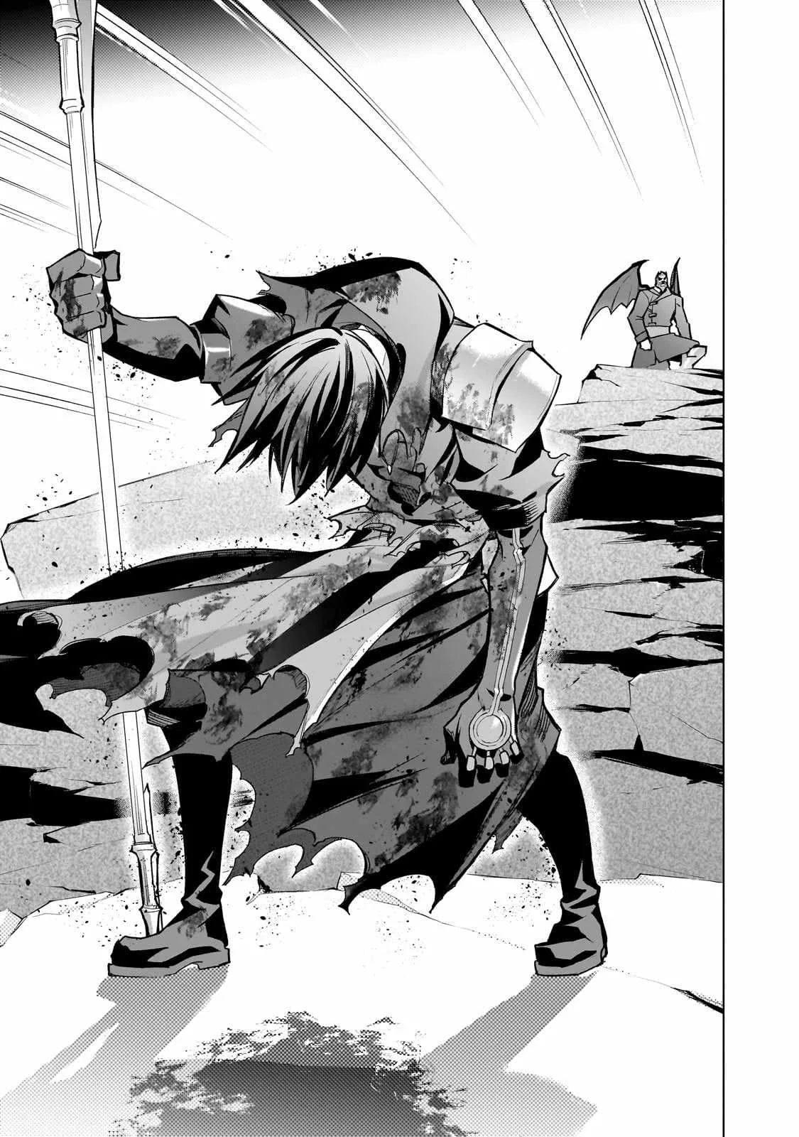 Black Summoner Chapter 159 page 12