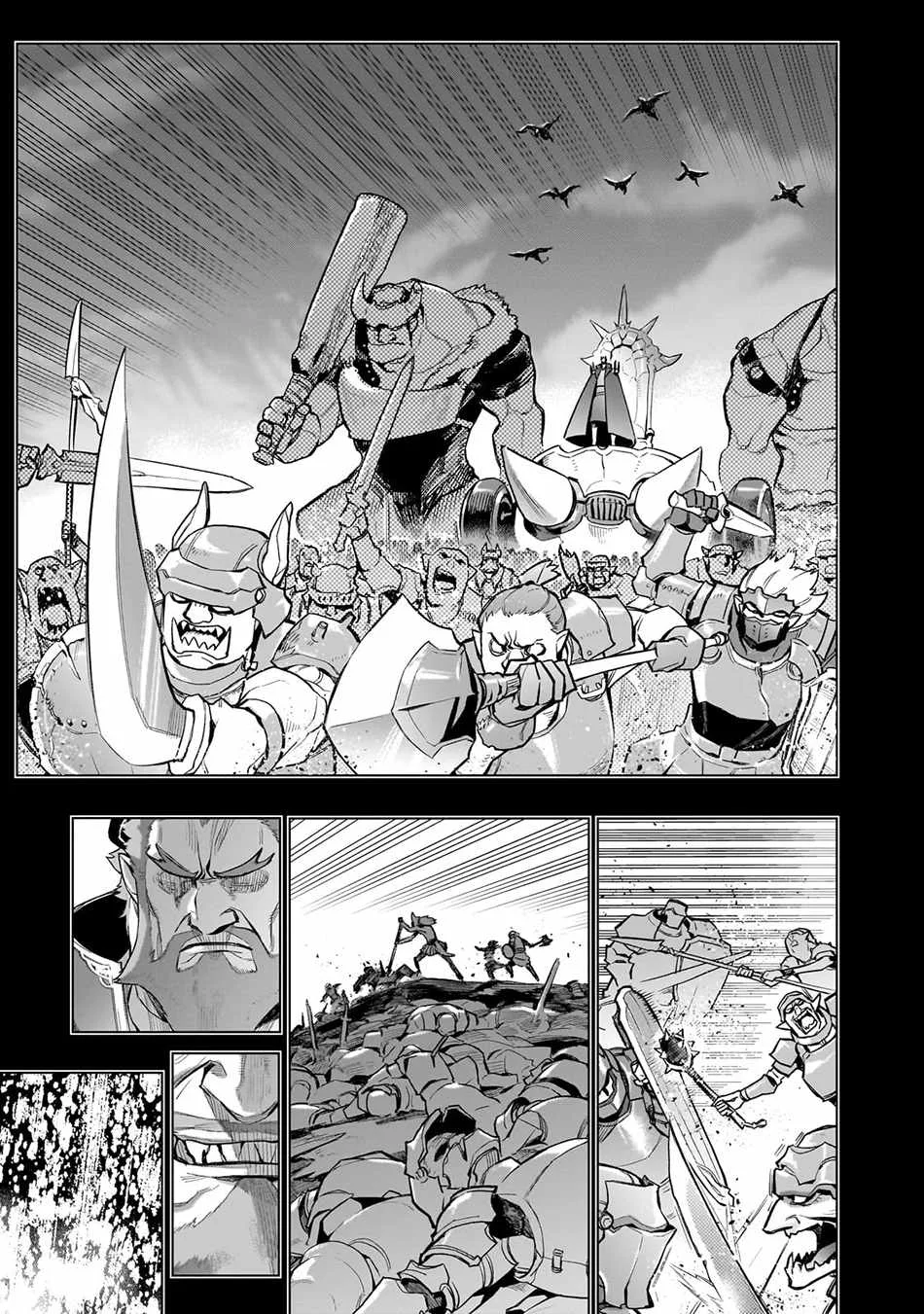 Black Summoner Chapter 158 page 14