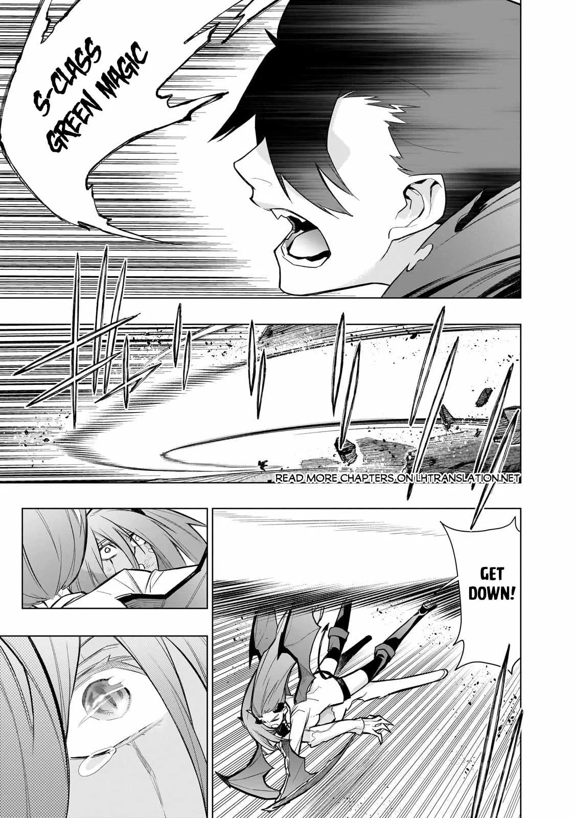Black Summoner Chapter 159 page 16