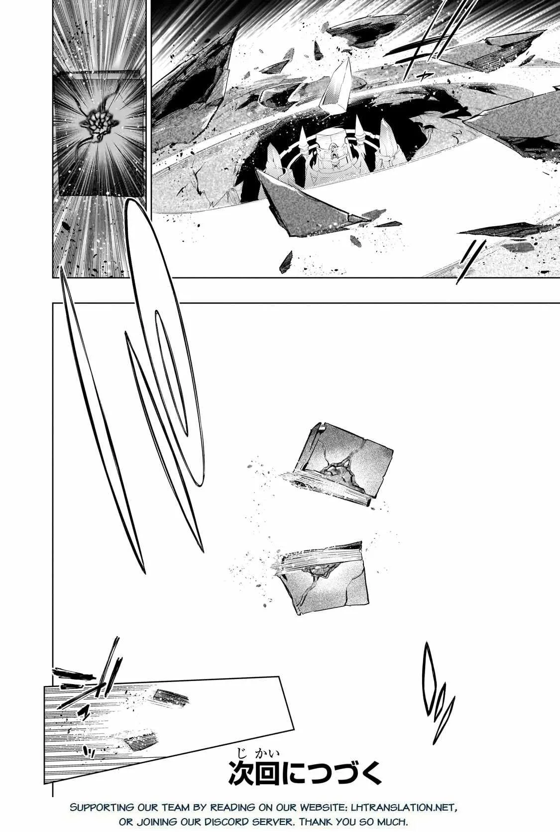 Black Summoner Chapter 159 page 18