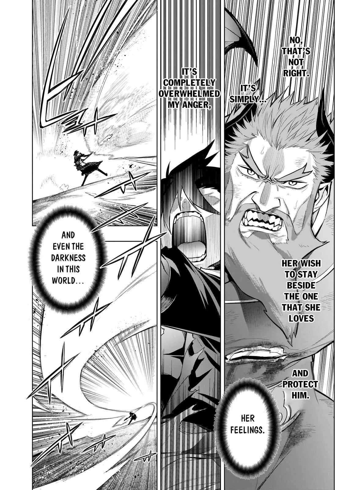 Black Summoner Chapter 159 page 15