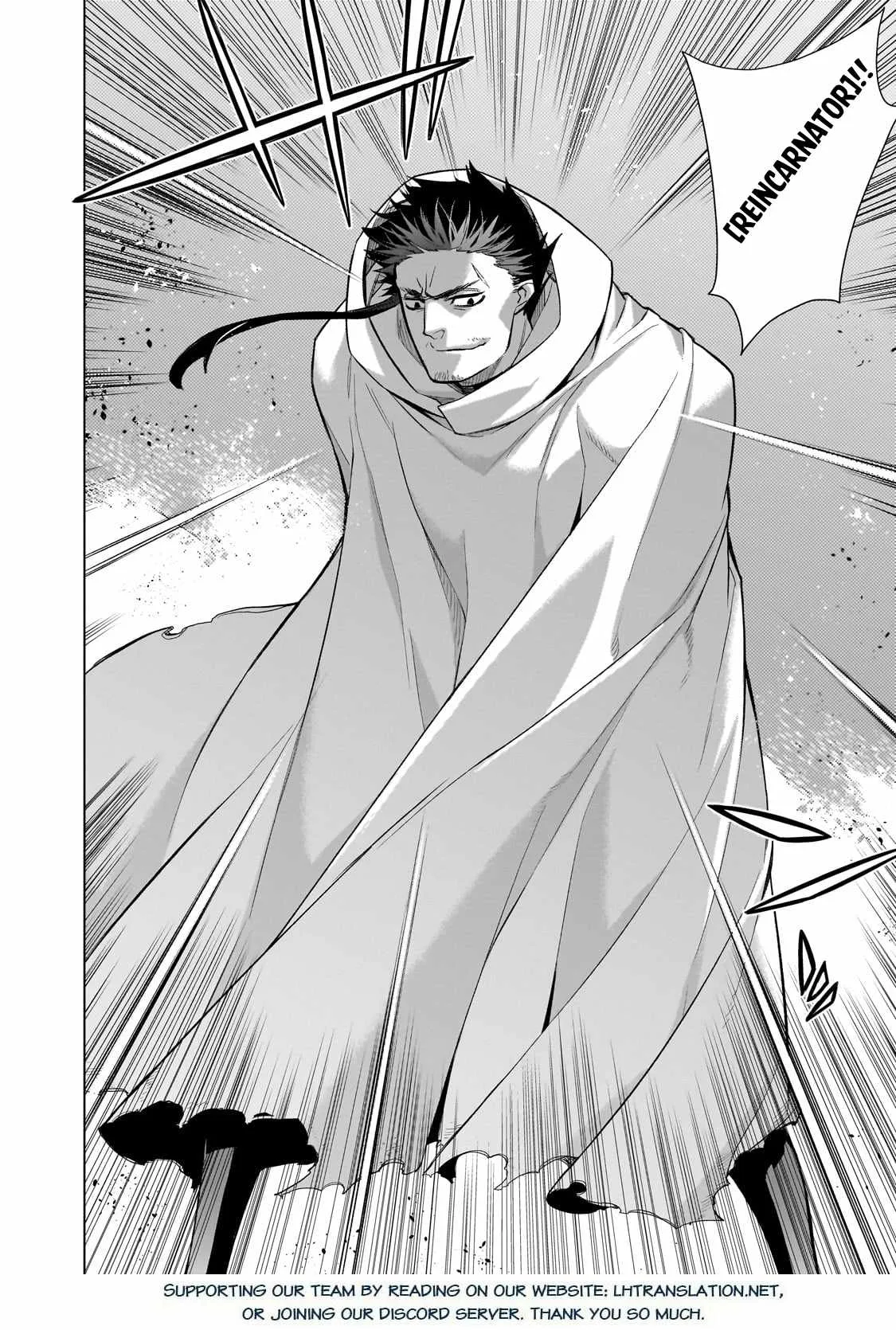 Black Summoner Chapter 161 page 18