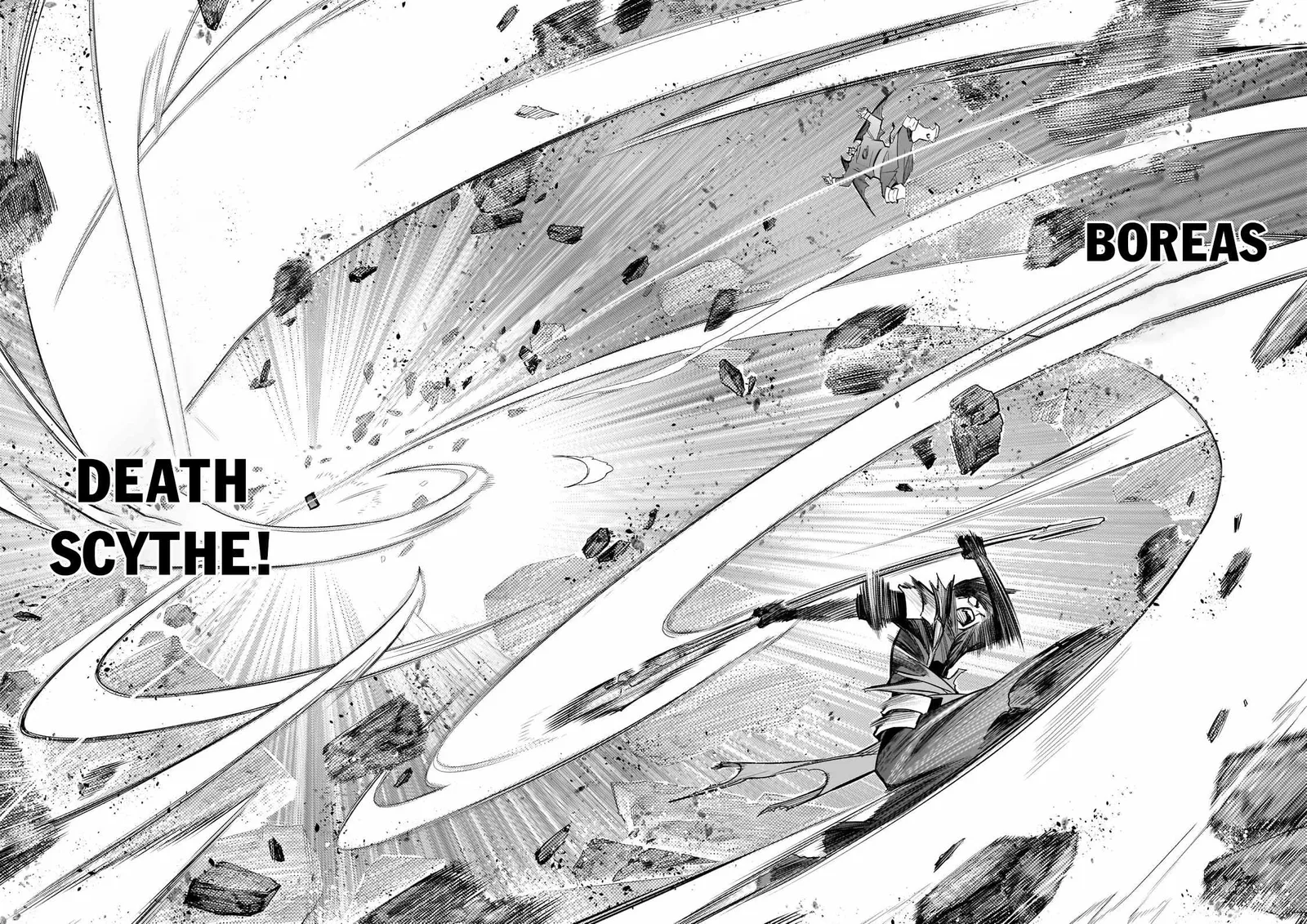 Black Summoner Chapter 159 page 17