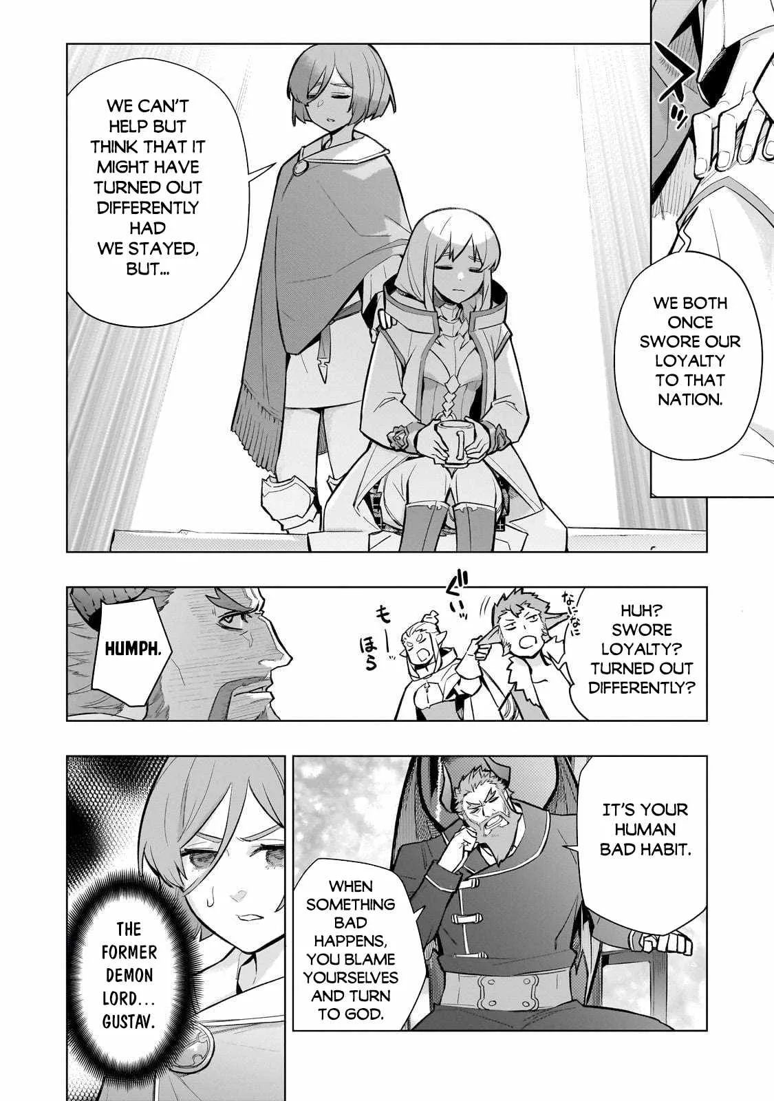 Black Summoner Chapter 163 page 3