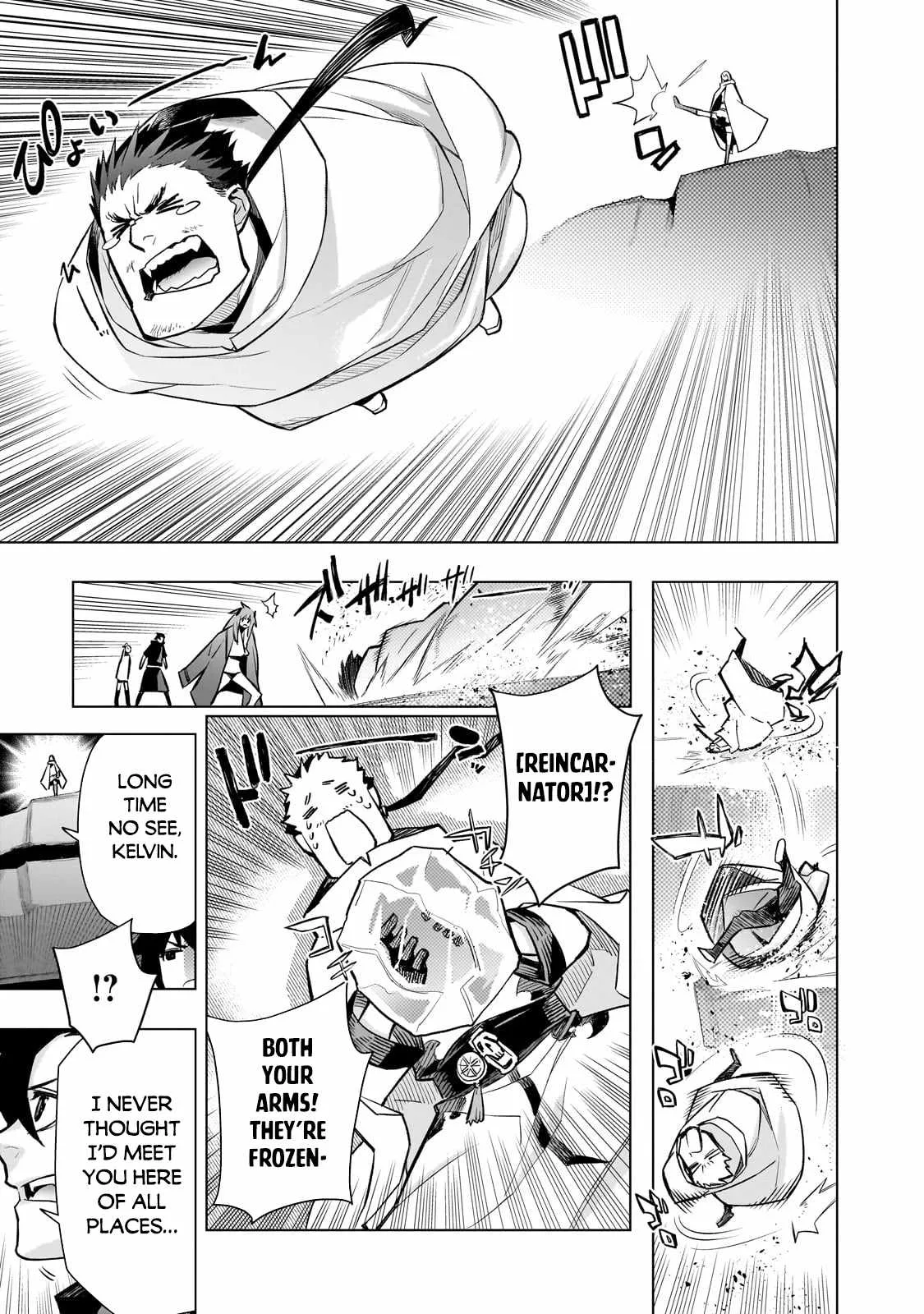 Black Summoner Chapter 162 page 6