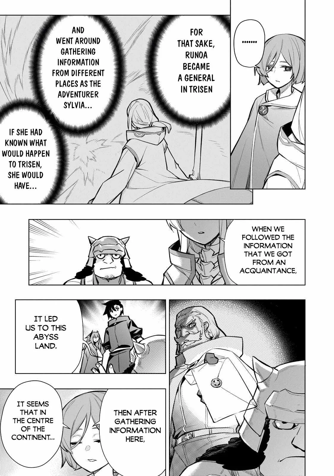 Black Summoner Chapter 163 page 6