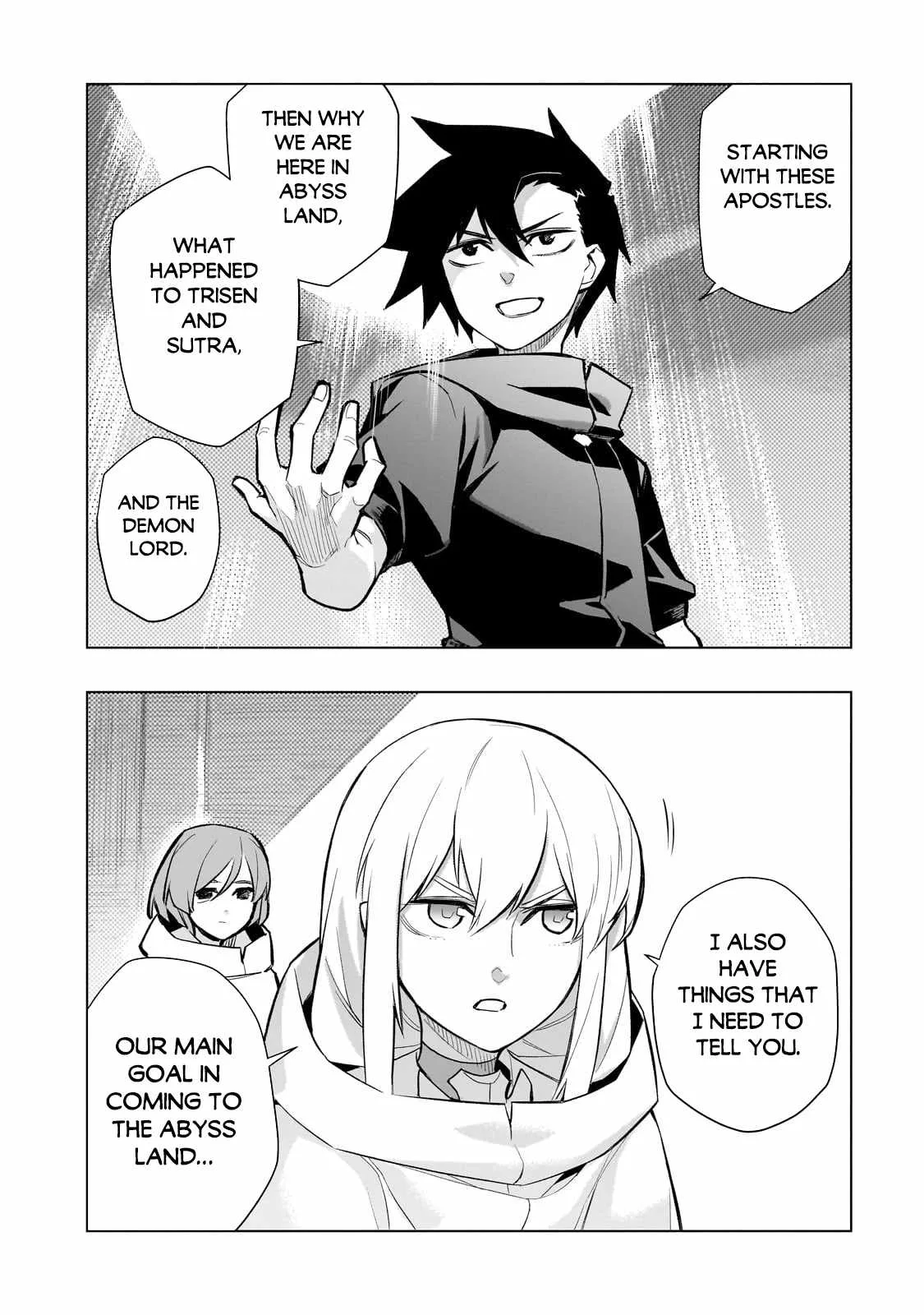 Black Summoner Chapter 162 page 11