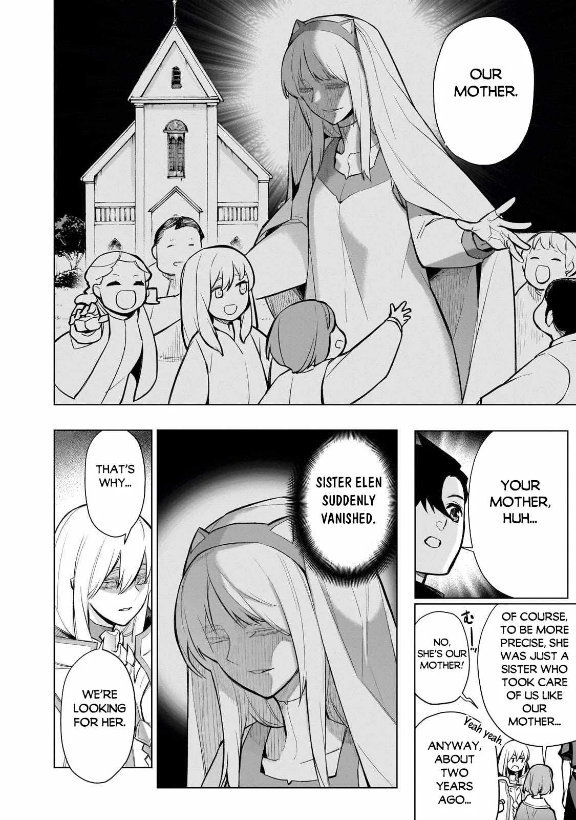 Black Summoner Chapter 163 page 5