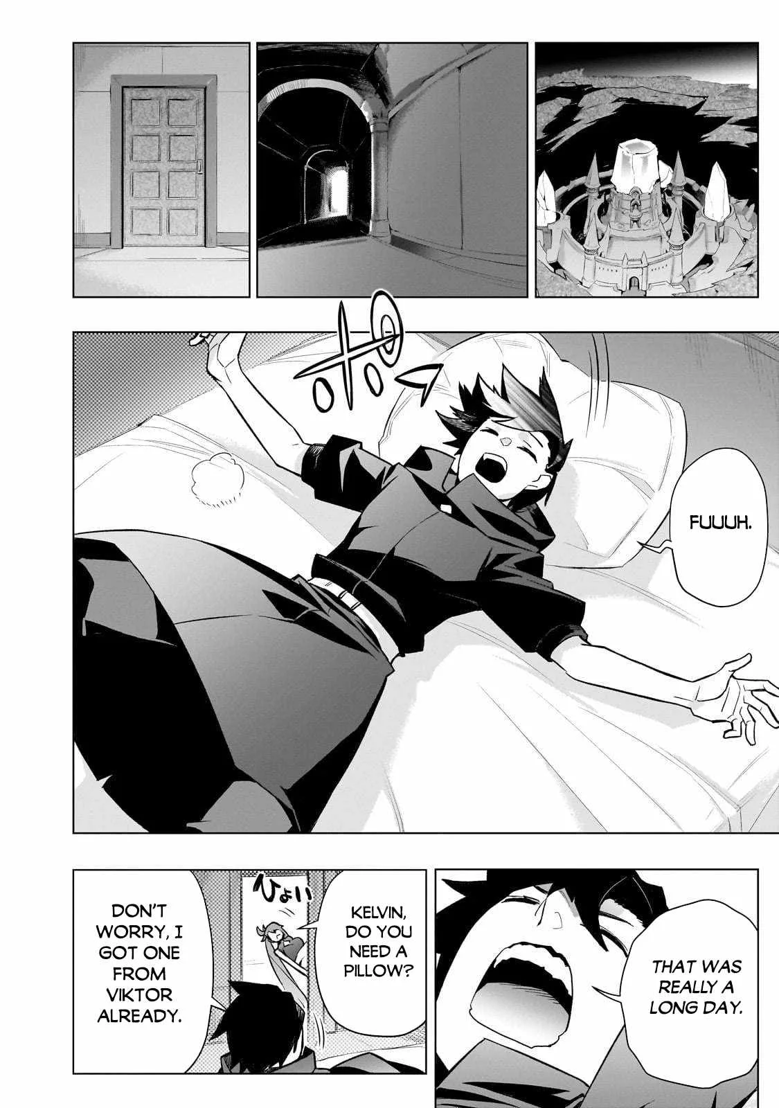 Black Summoner Chapter 163 page 9