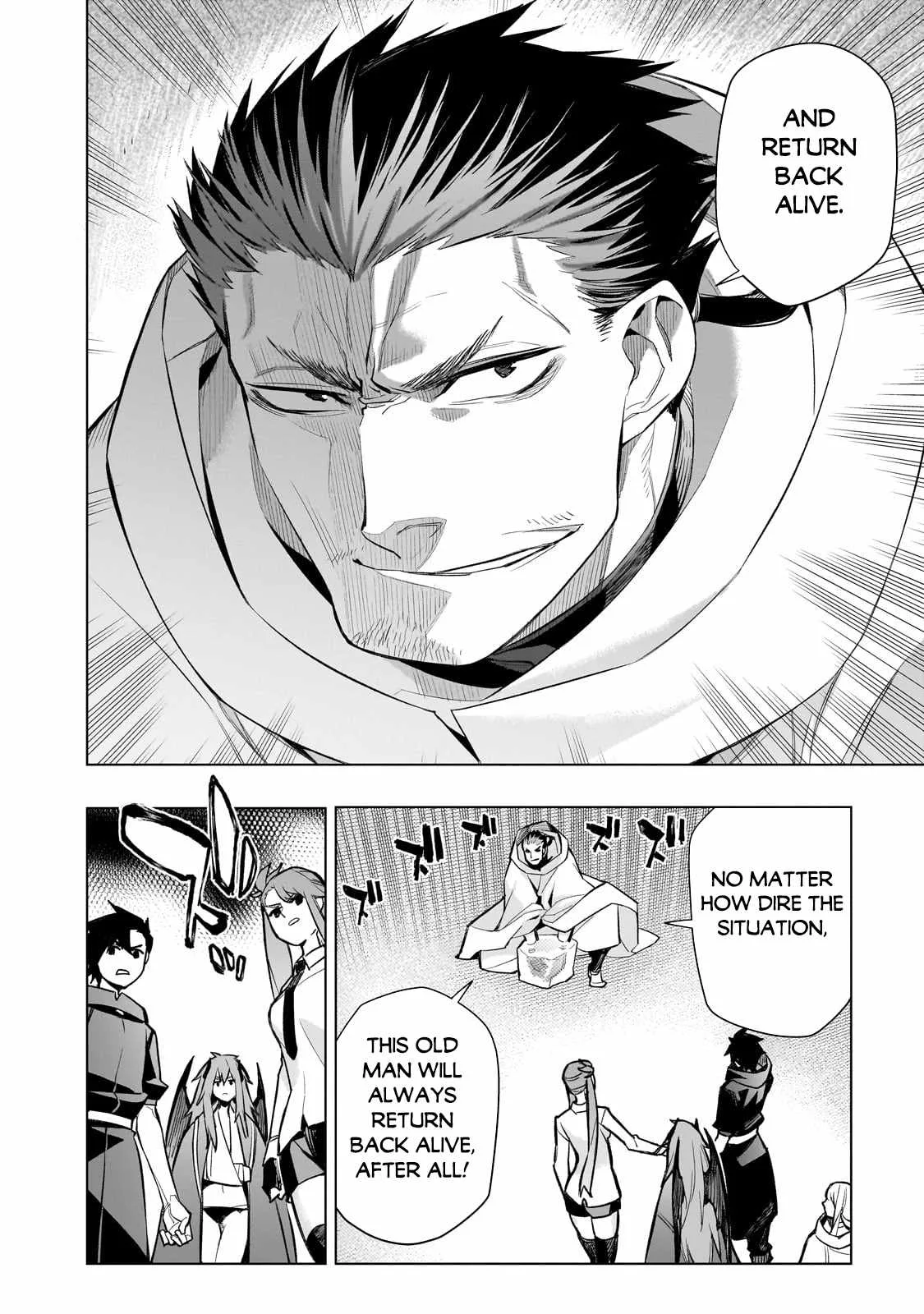 Black Summoner Chapter 162 page 15