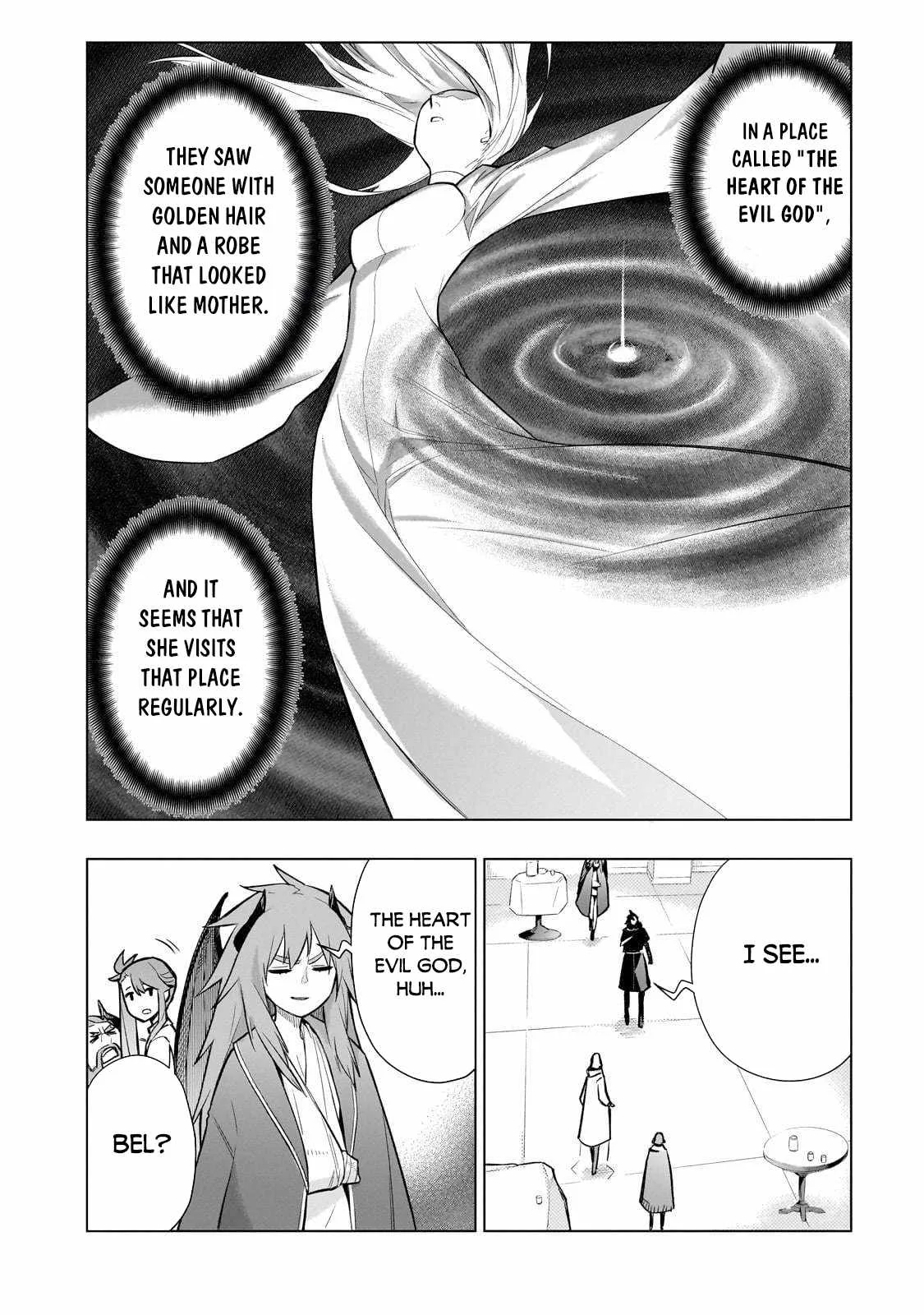 Black Summoner Chapter 163 page 7