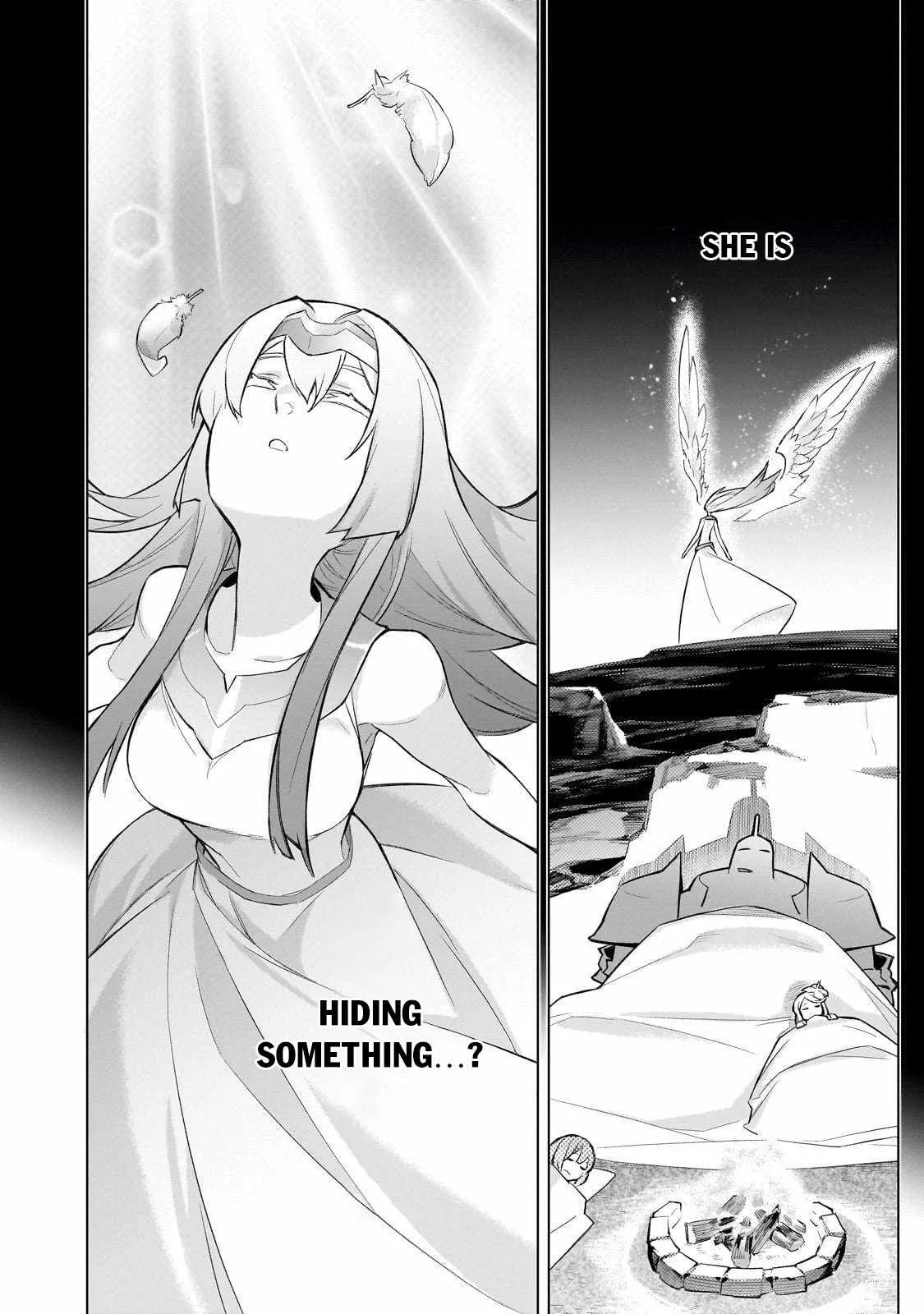 Black Summoner Chapter 163 page 17