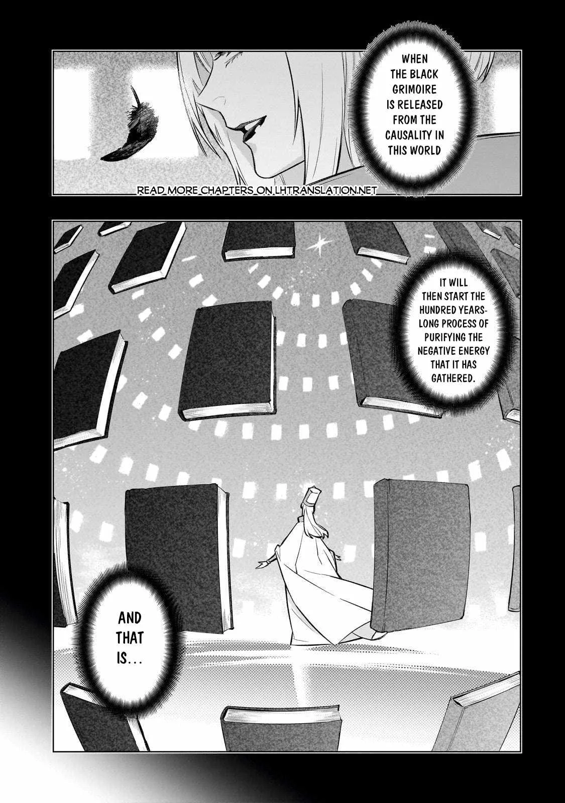 Black Summoner Chapter 163 page 15