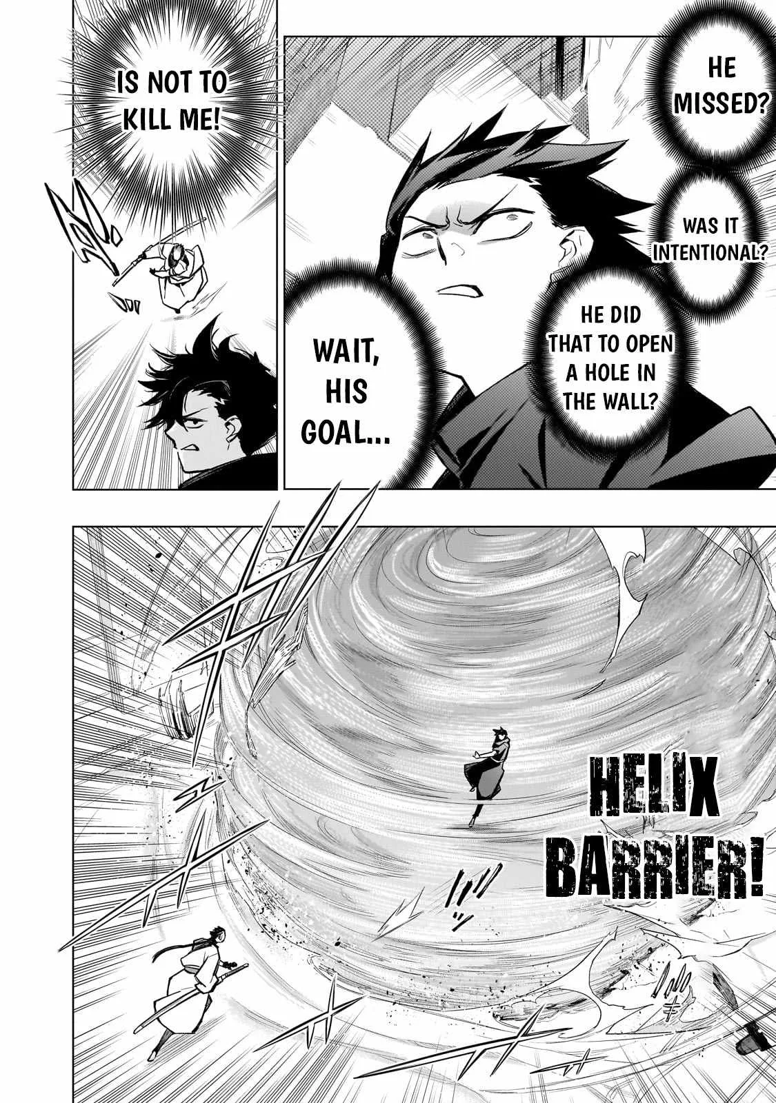 Black Summoner Chapter 164 page 3
