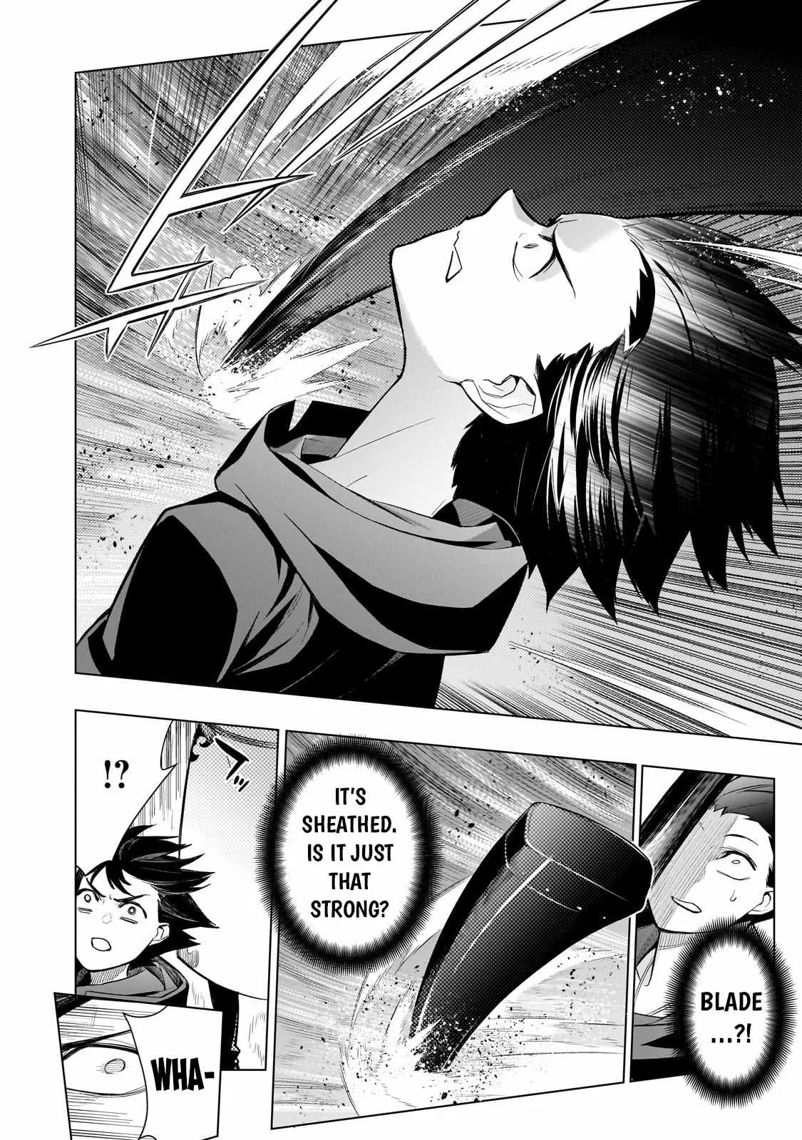 Black Summoner Chapter 164 page 5