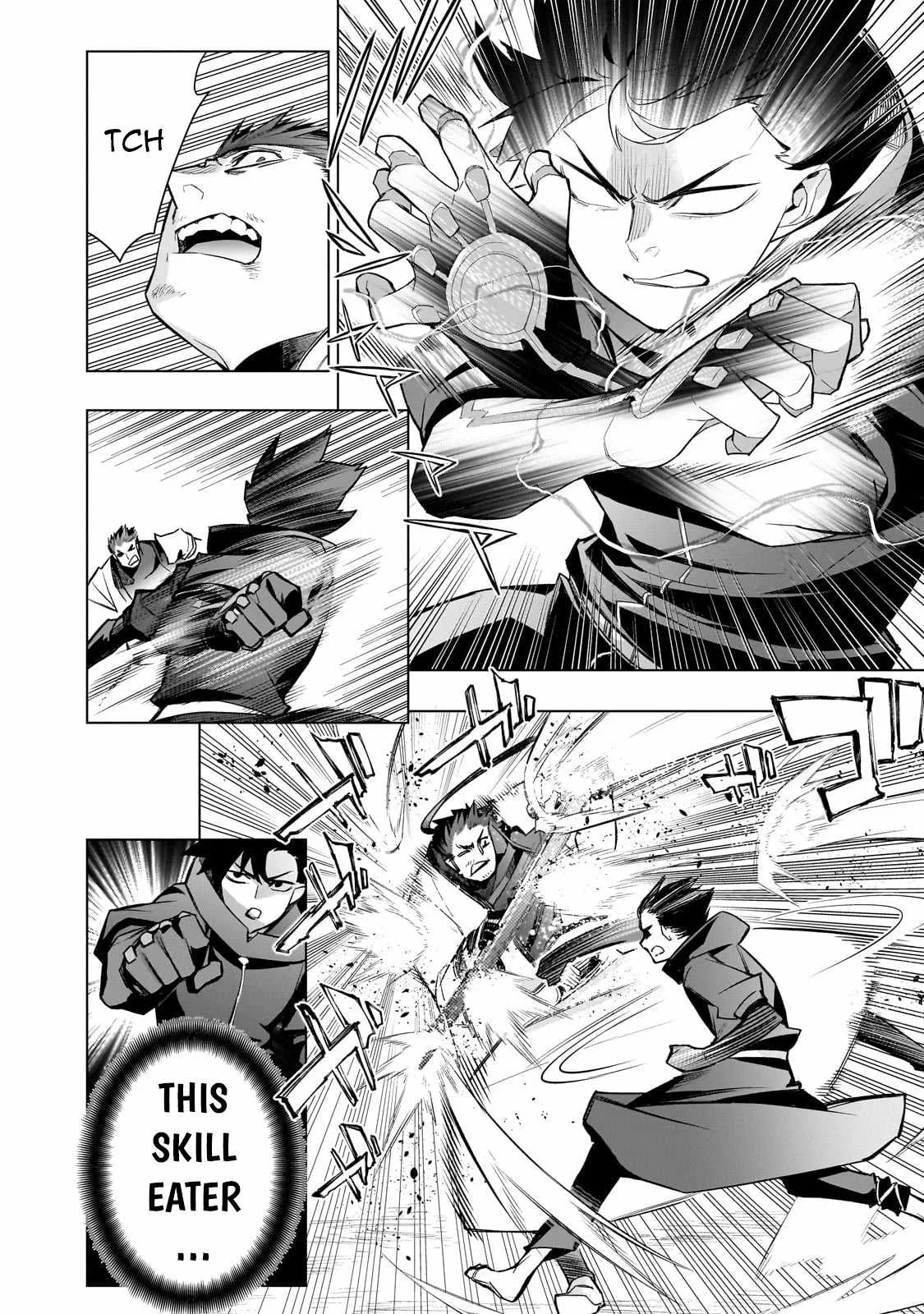 Black Summoner Chapter 164 page 11
