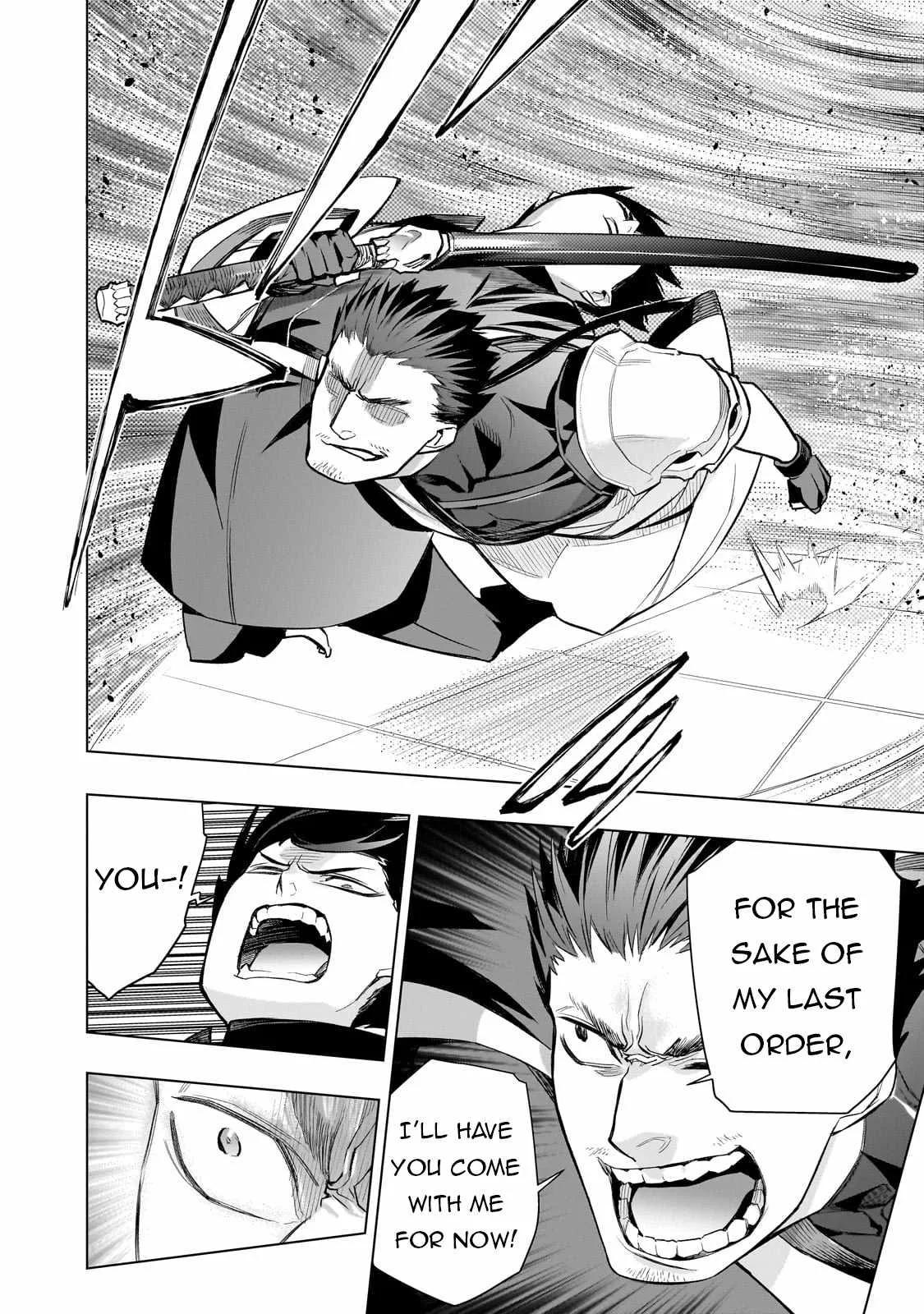 Black Summoner Chapter 164 page 7