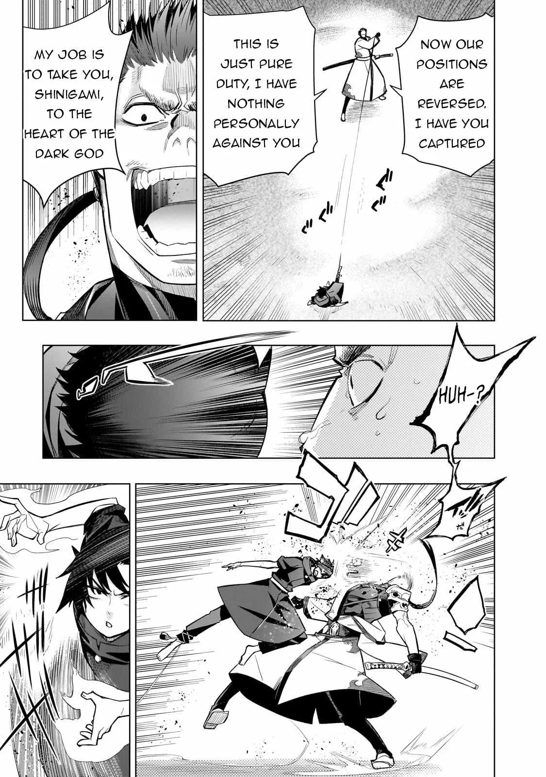 Black Summoner Chapter 164 page 10