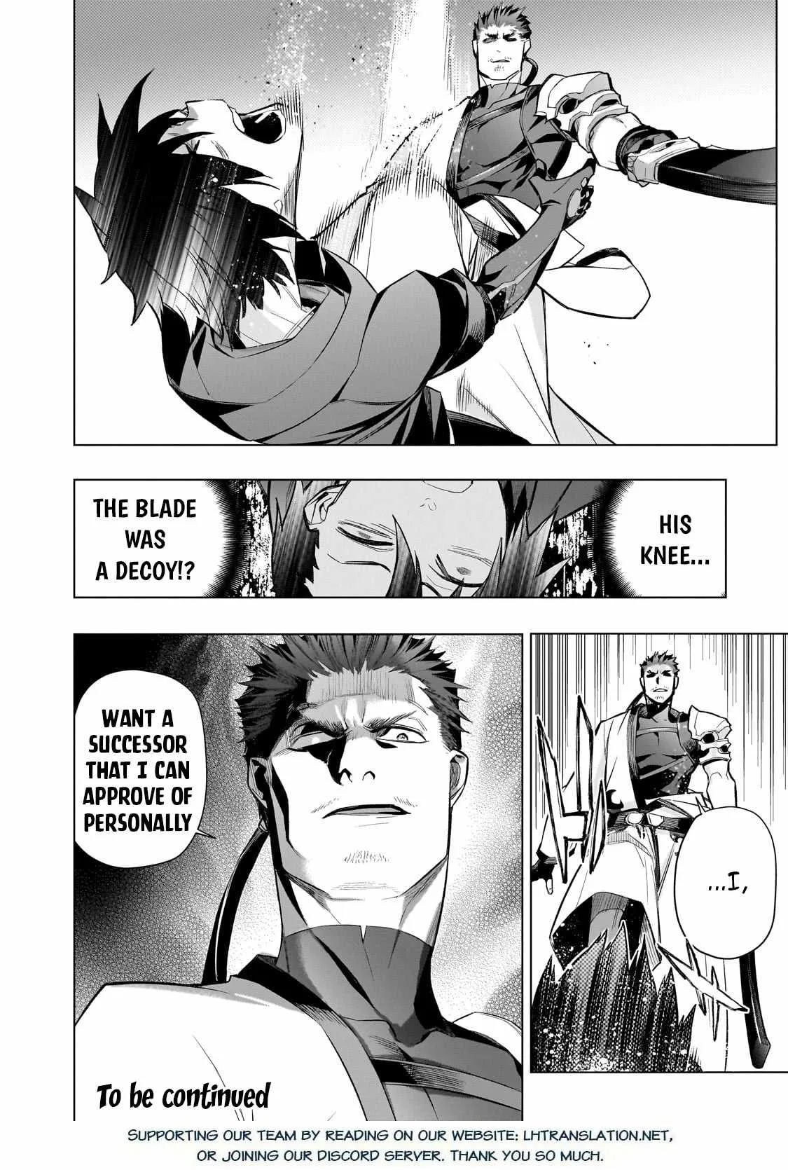 Black Summoner Chapter 164 page 19