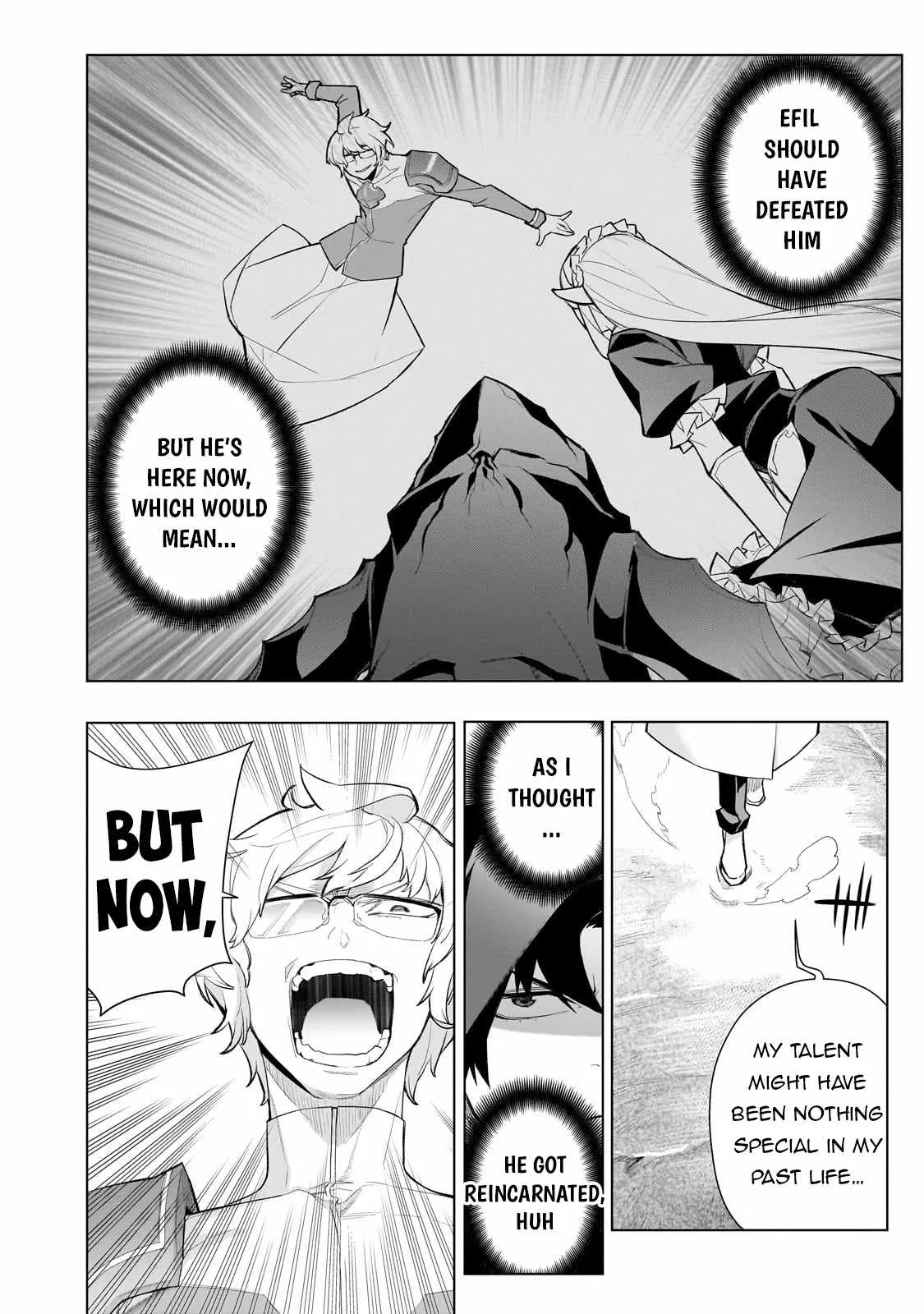 Black Summoner Chapter 166 page 3
