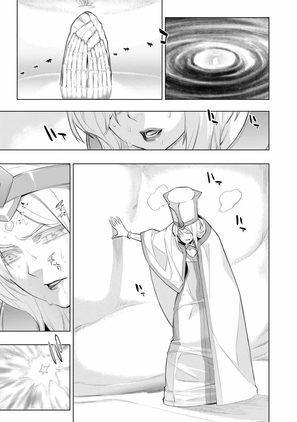 Black Summoner Chapter 166 page 6