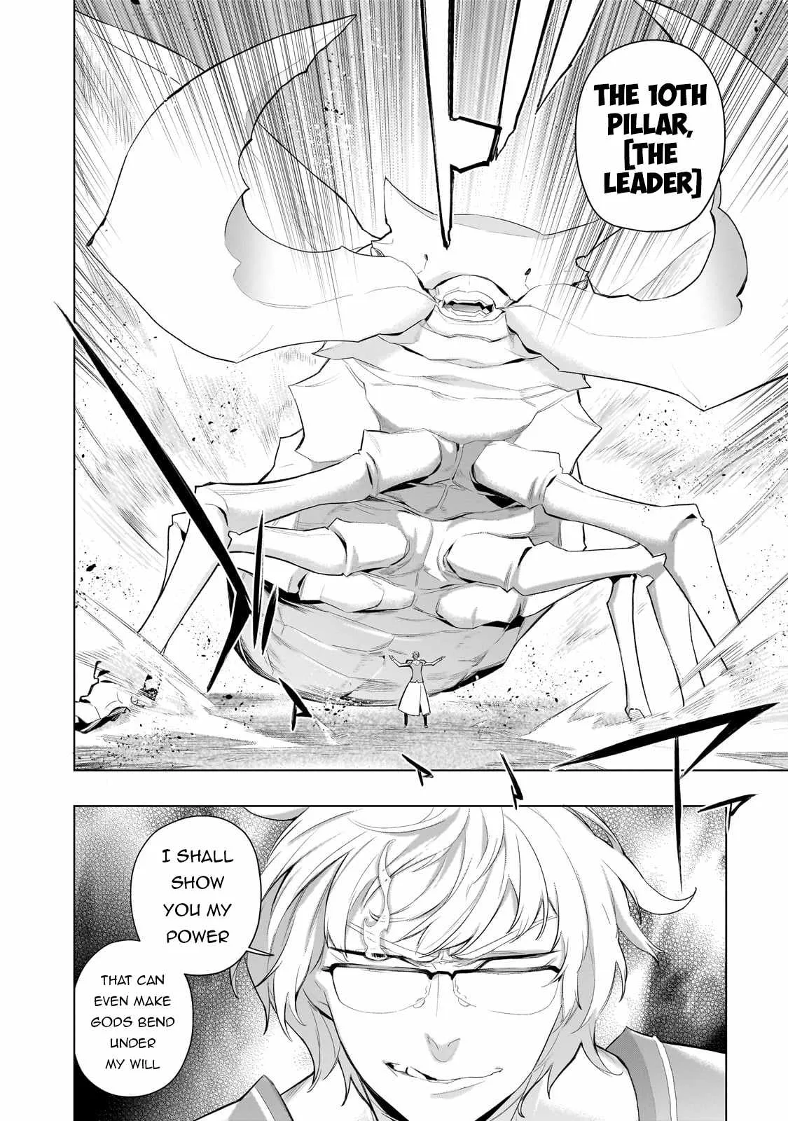 Black Summoner Chapter 166 page 5