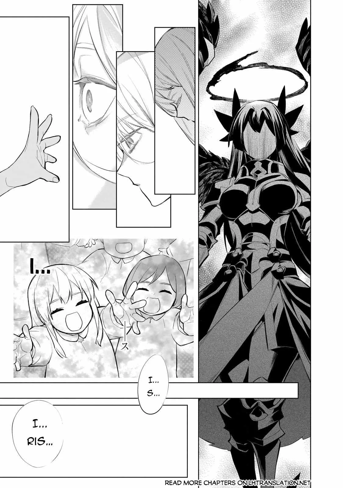 Black Summoner Chapter 166 page 8