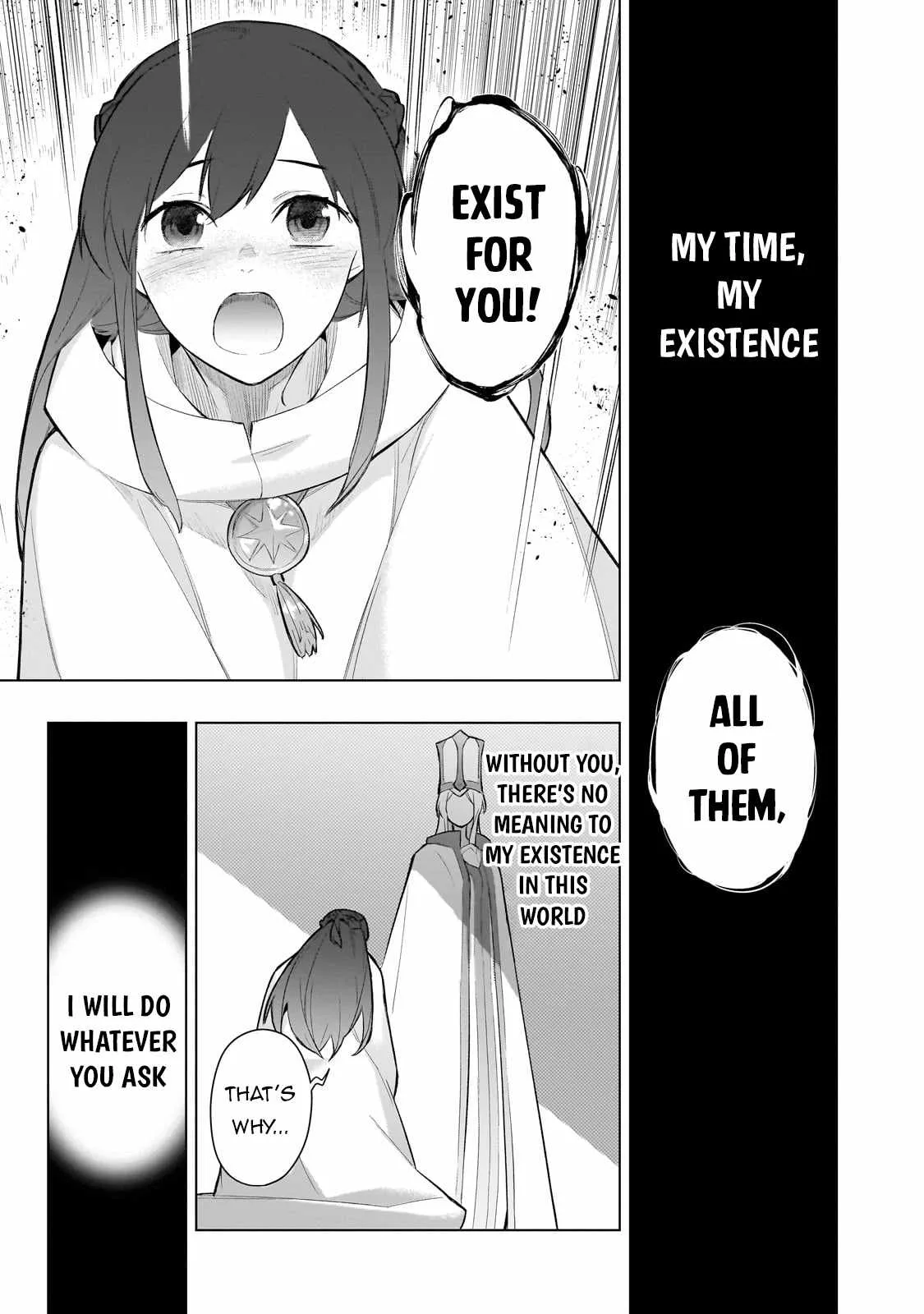 Black Summoner Chapter 166 page 14