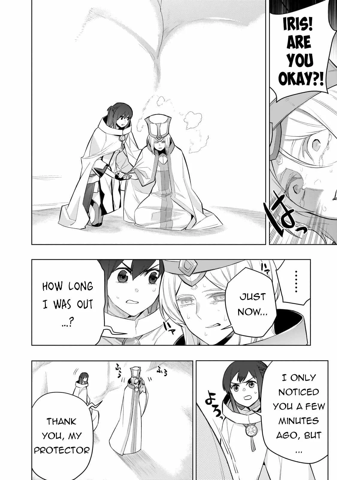 Black Summoner Chapter 166 page 9