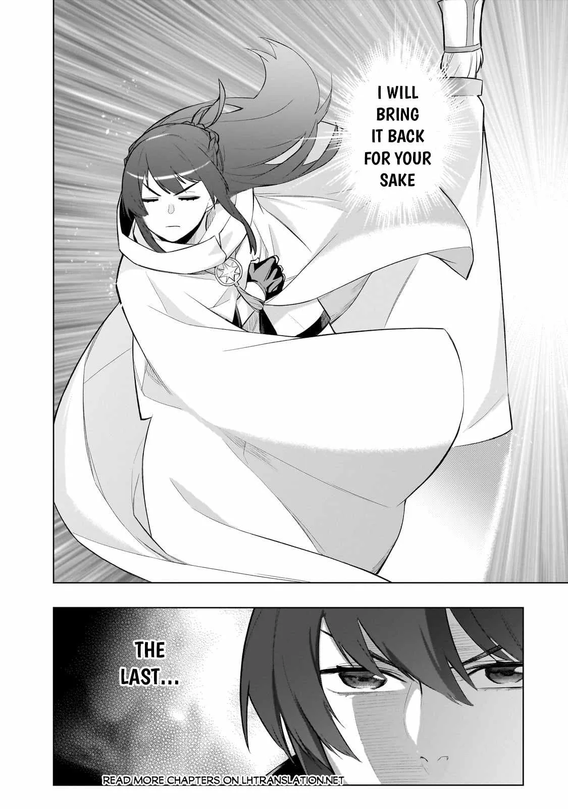 Black Summoner Chapter 166 page 15