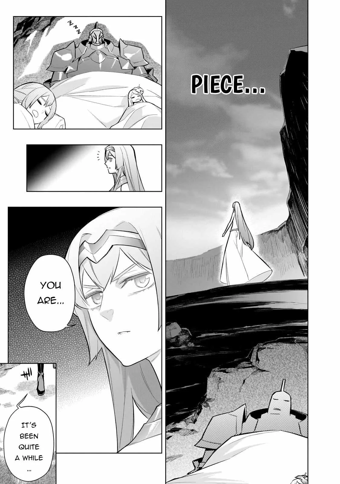 Black Summoner Chapter 166 page 16