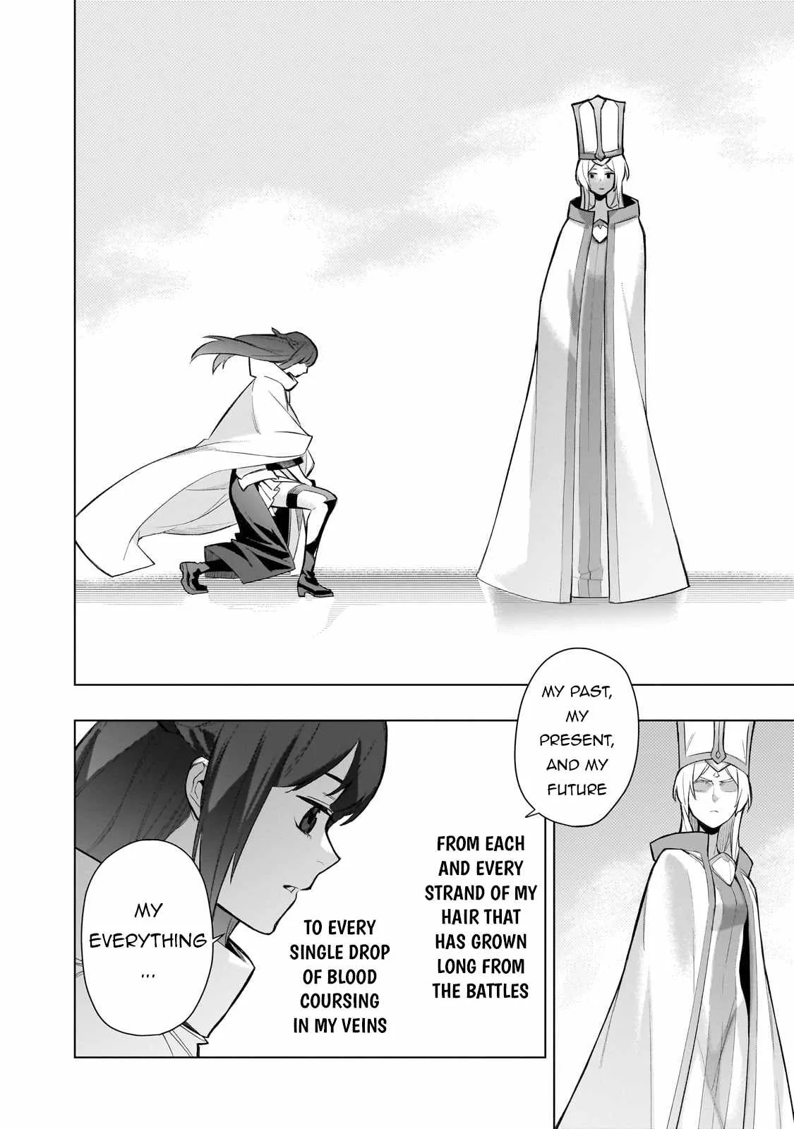 Black Summoner Chapter 166 page 13