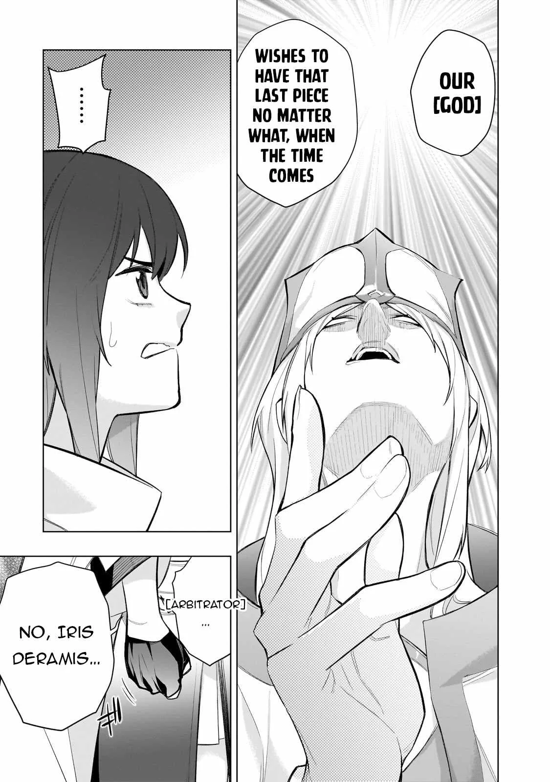 Black Summoner Chapter 166 page 12