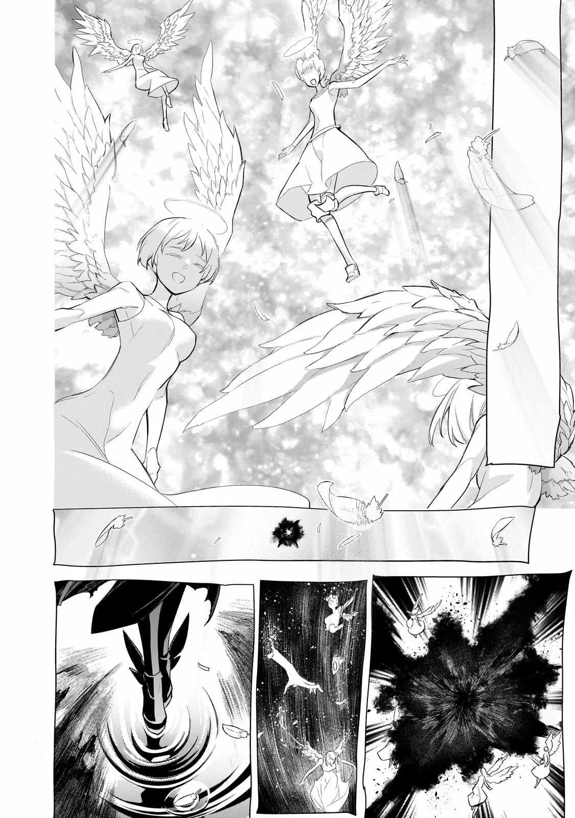 Black Summoner Chapter 166 page 7