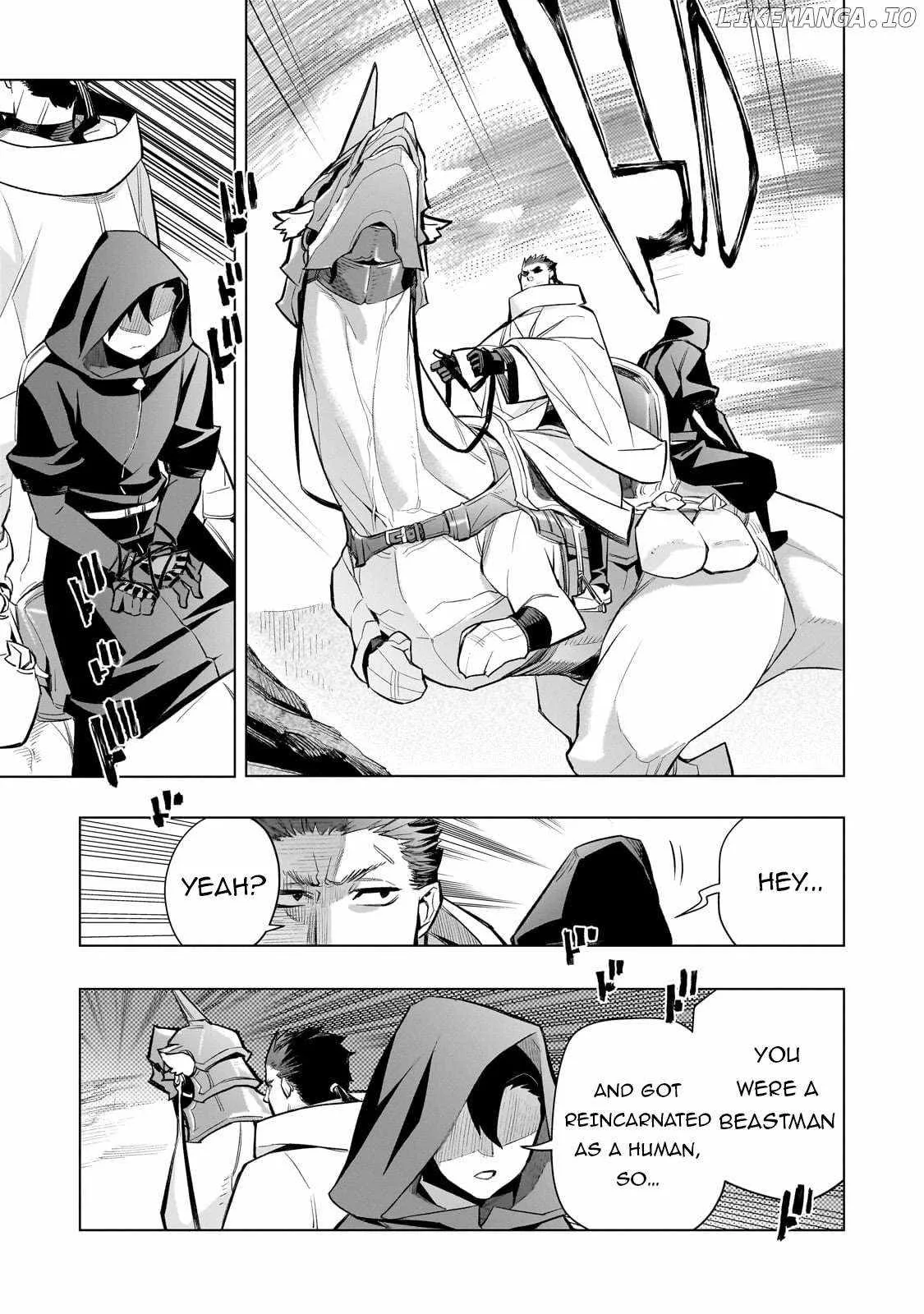 Black Summoner Chapter 165 page 8