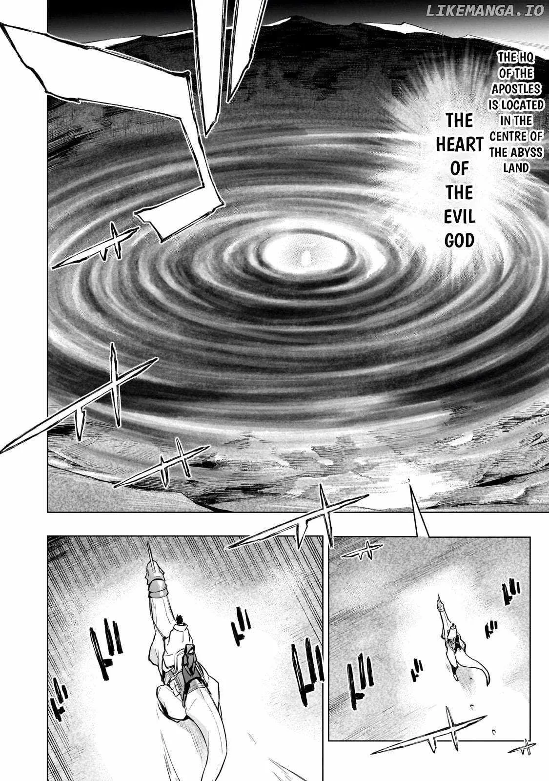 Black Summoner Chapter 165 page 7