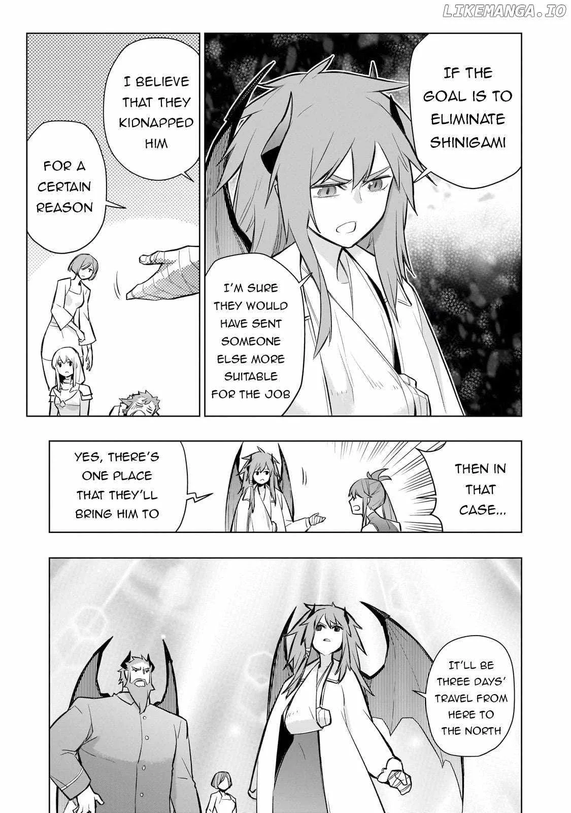 Black Summoner Chapter 165 page 6