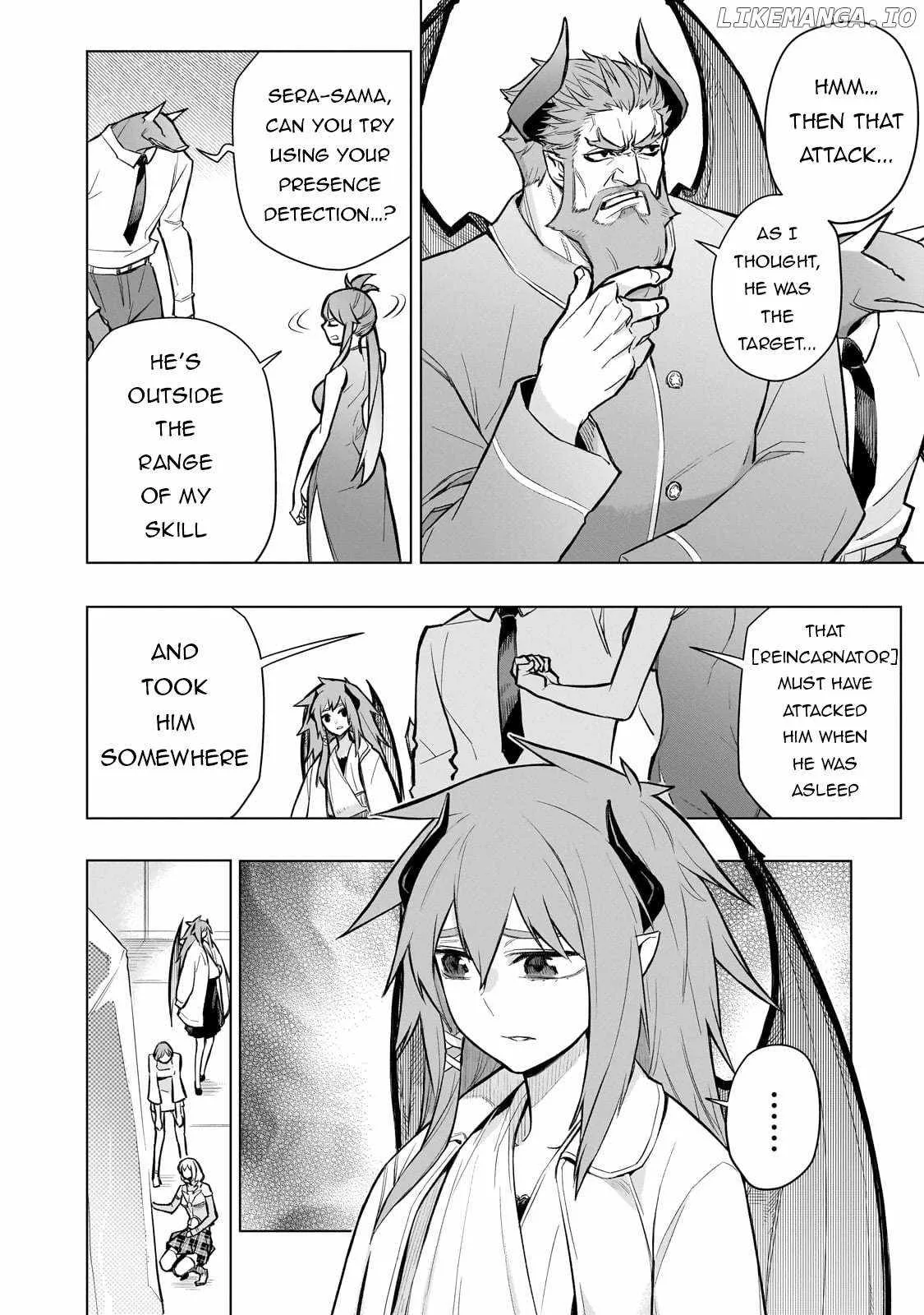 Black Summoner Chapter 165 page 3