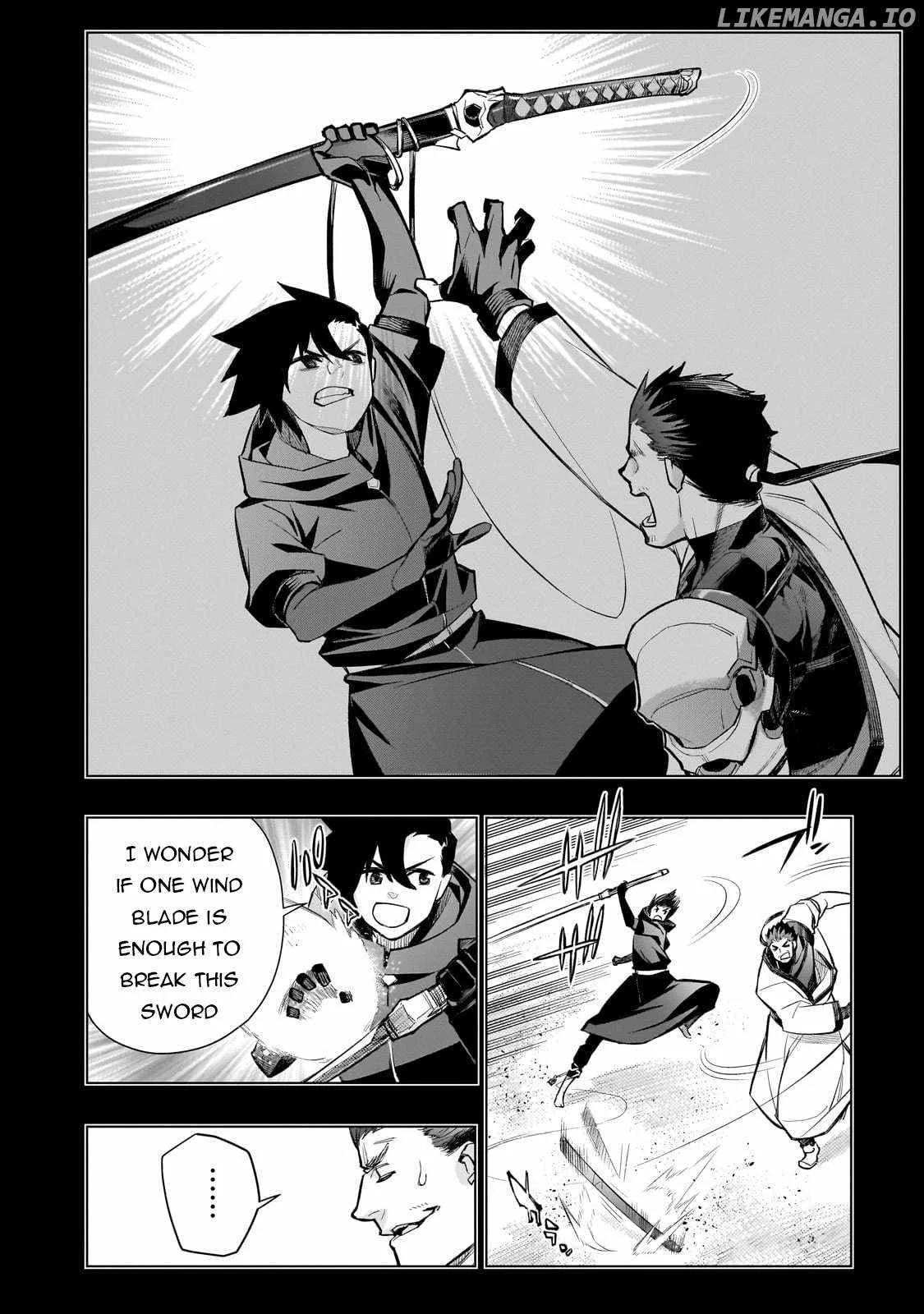 Black Summoner Chapter 165 page 13