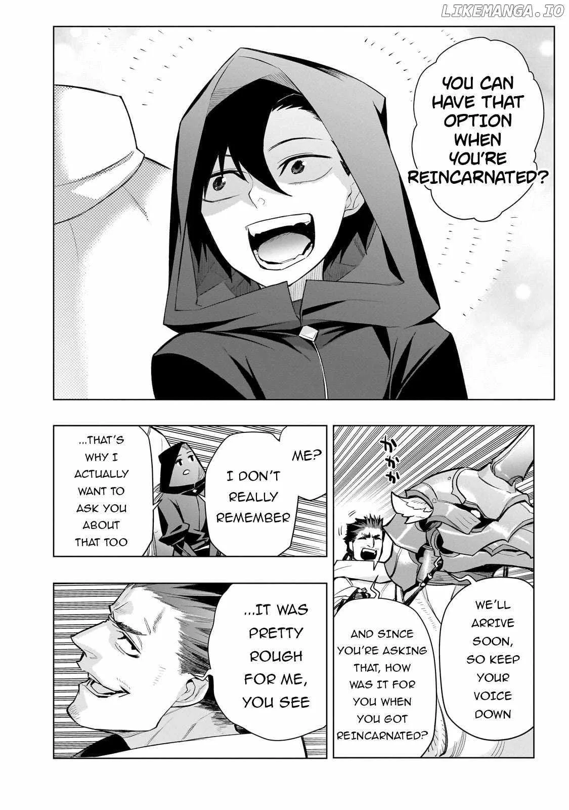 Black Summoner Chapter 165 page 9