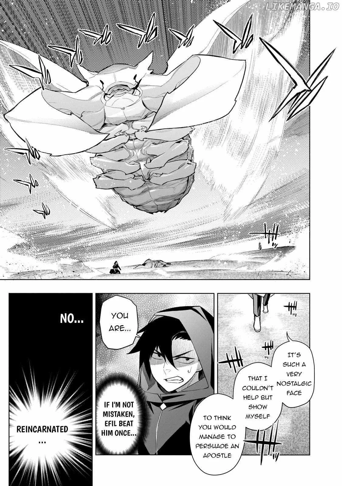 Black Summoner Chapter 165 page 20